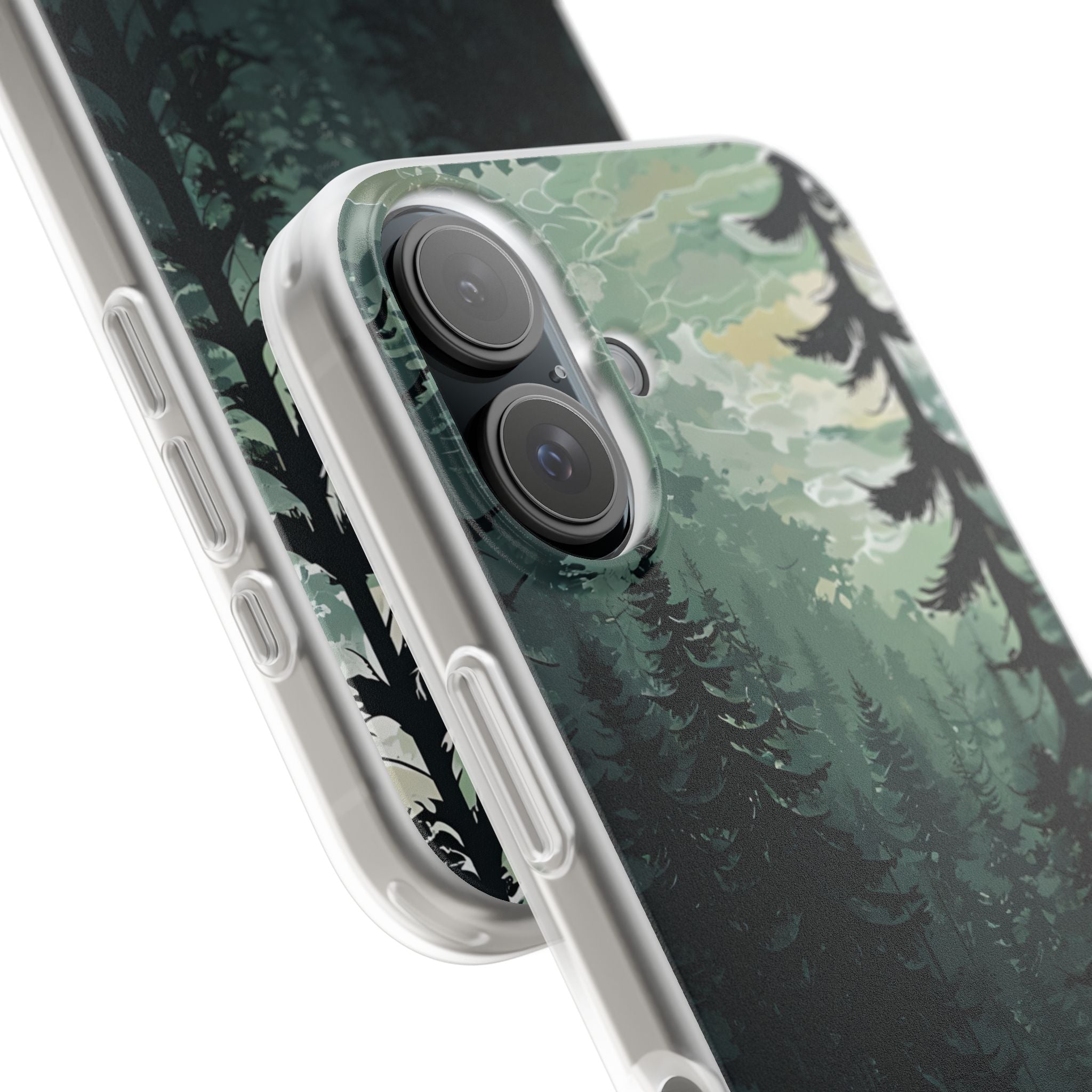 Misty Pine Shadow · Soft