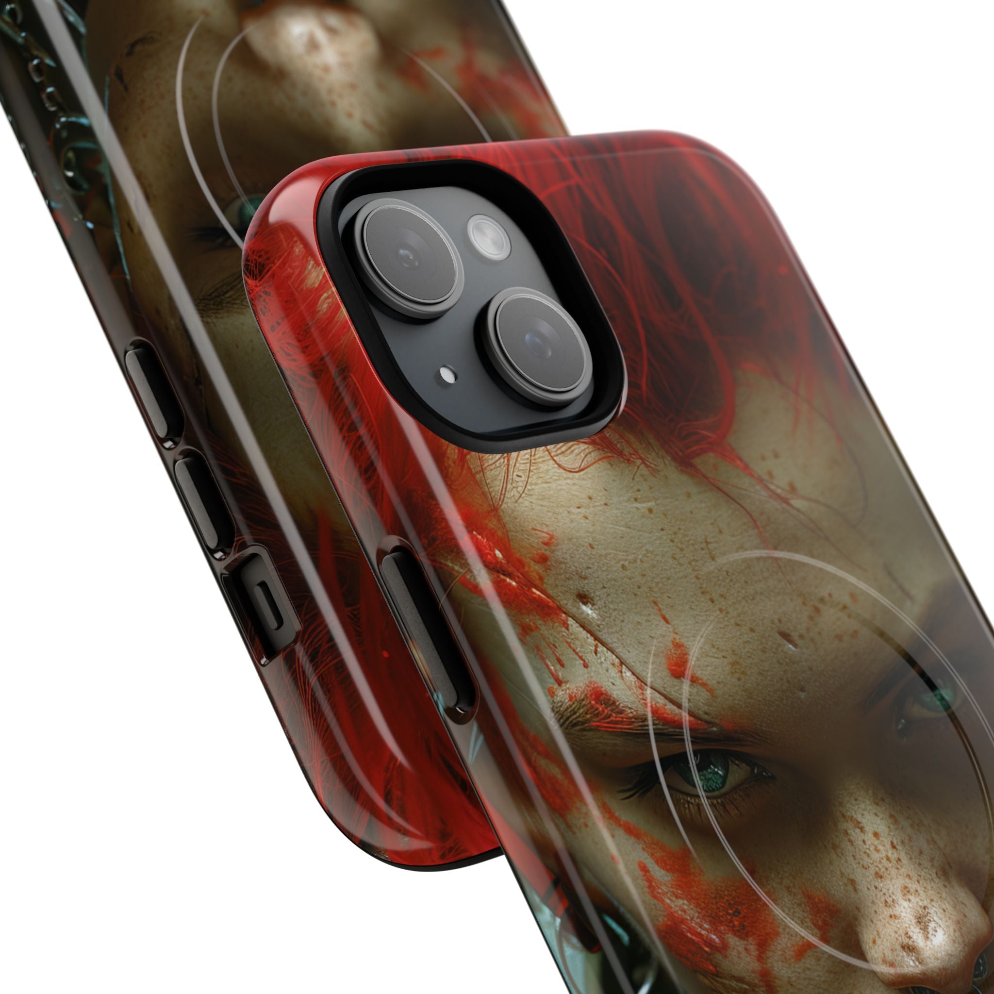 Rode Spike Gaze iPhone 15 Plus Case - Tough+