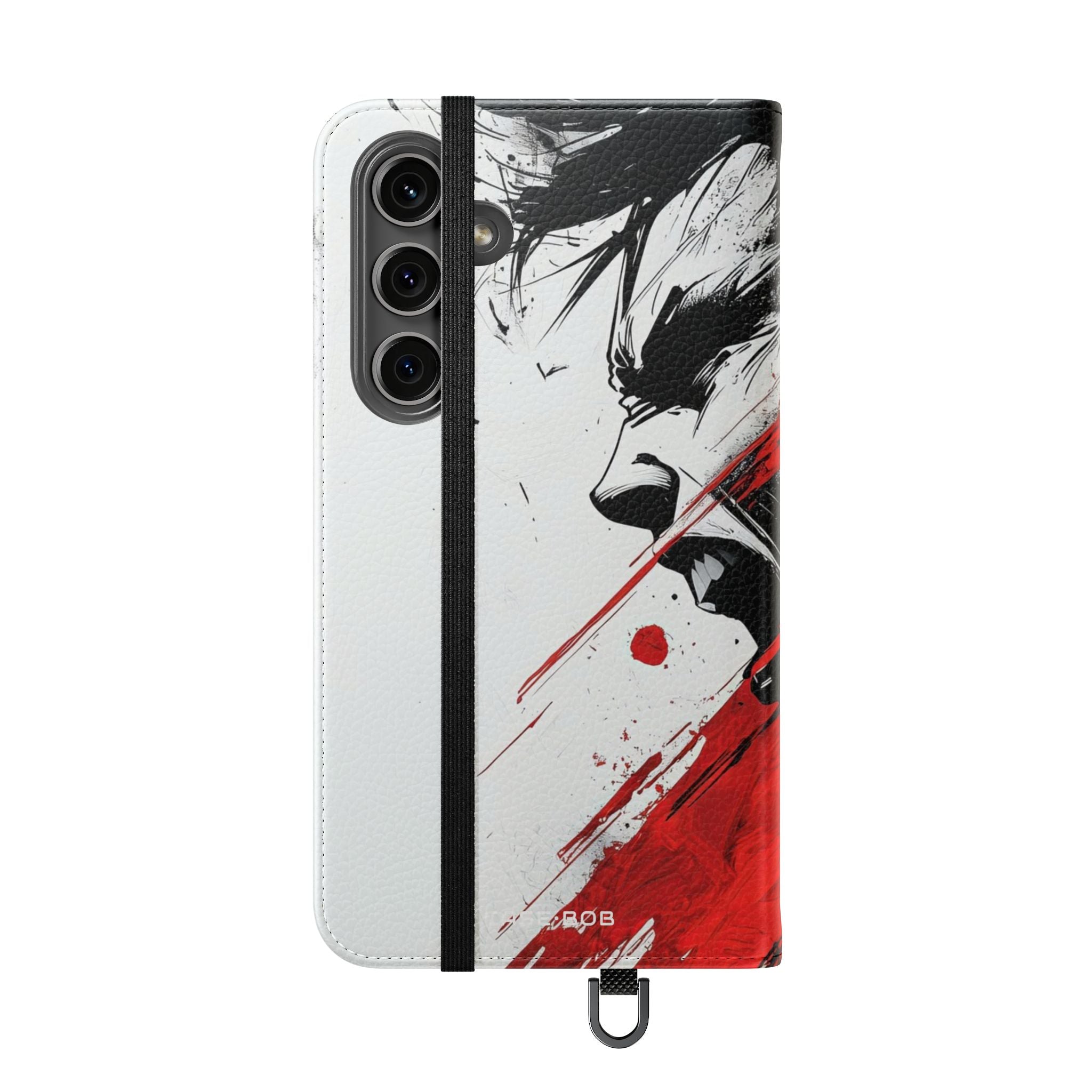 Shouting Profile - Samsung S24 Plus Case - Wallet