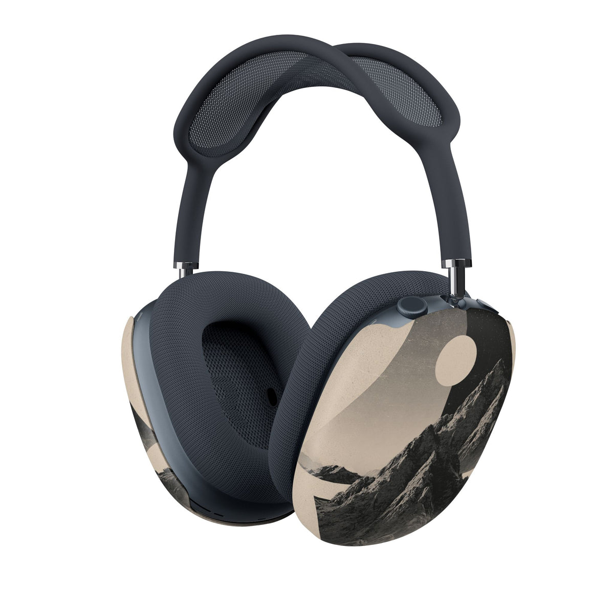 Summit Solstice · Hard Case for AirPods Max · Beige