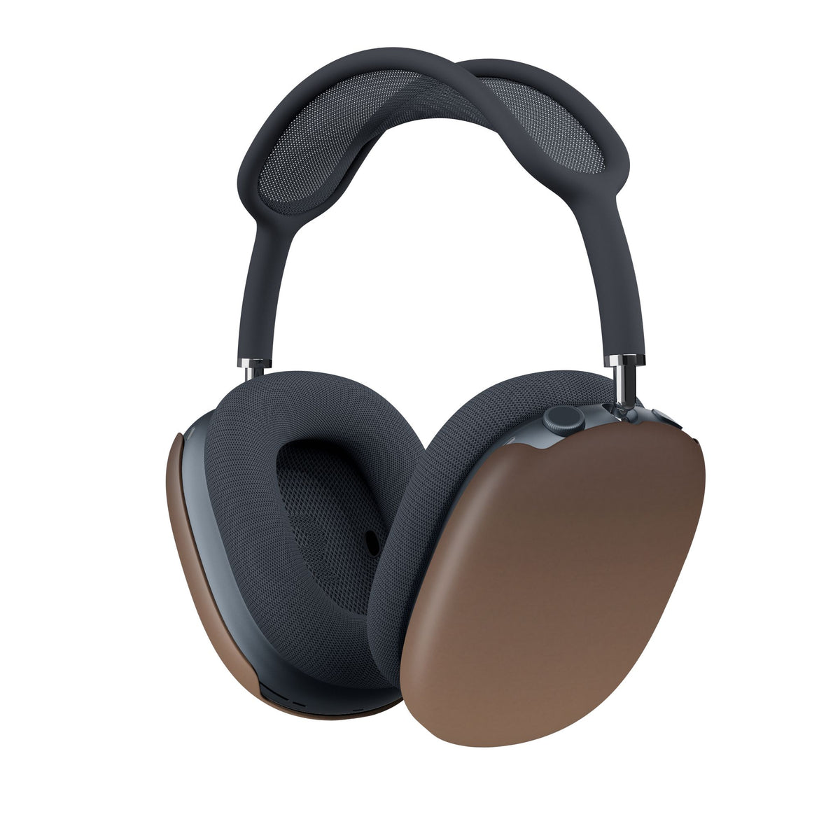 Umber Fade · Hard Case for AirPods Max · Brown