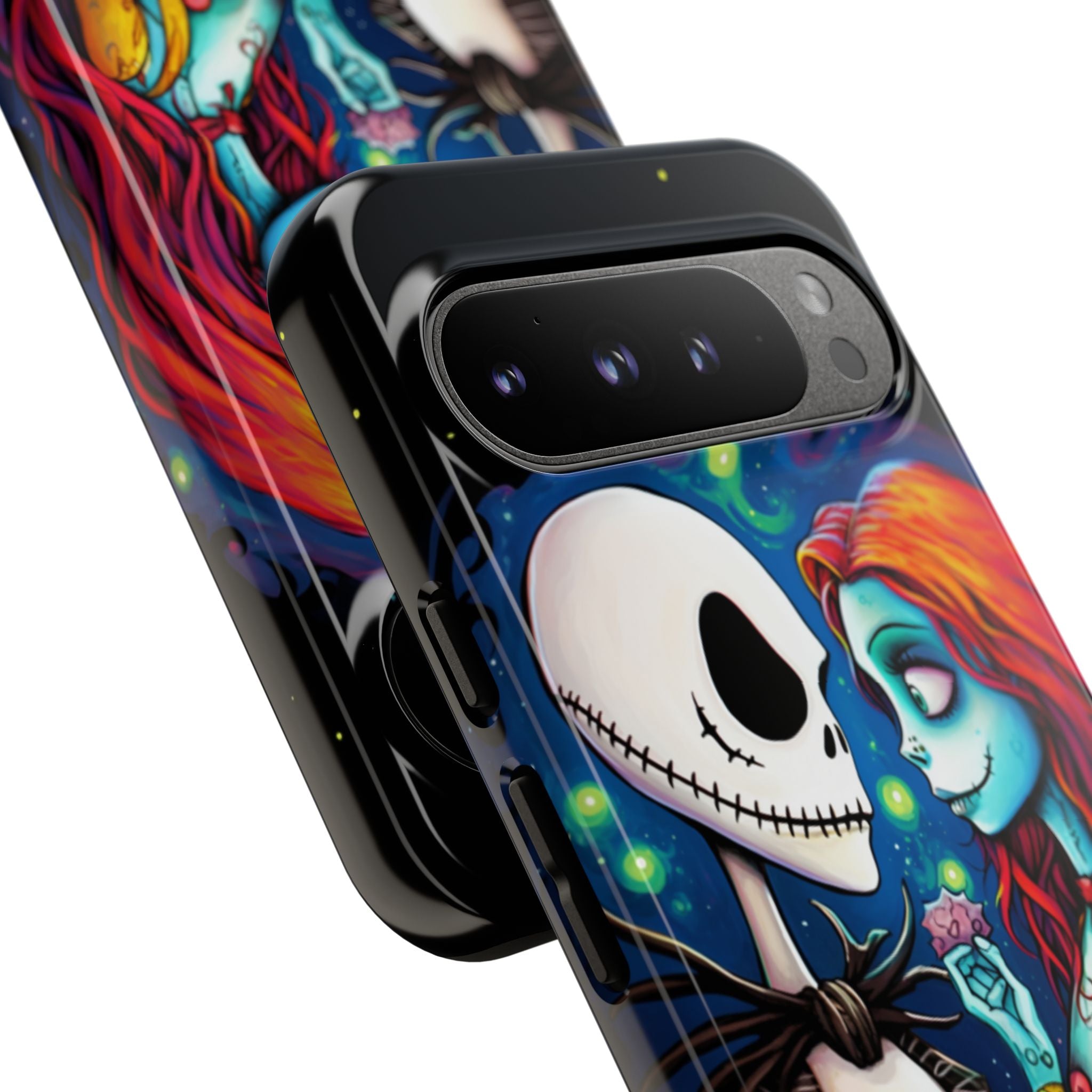 Skeleton Duo Radiance Google Pixel 9 Pro XL Case - Tough - CASE•BOB