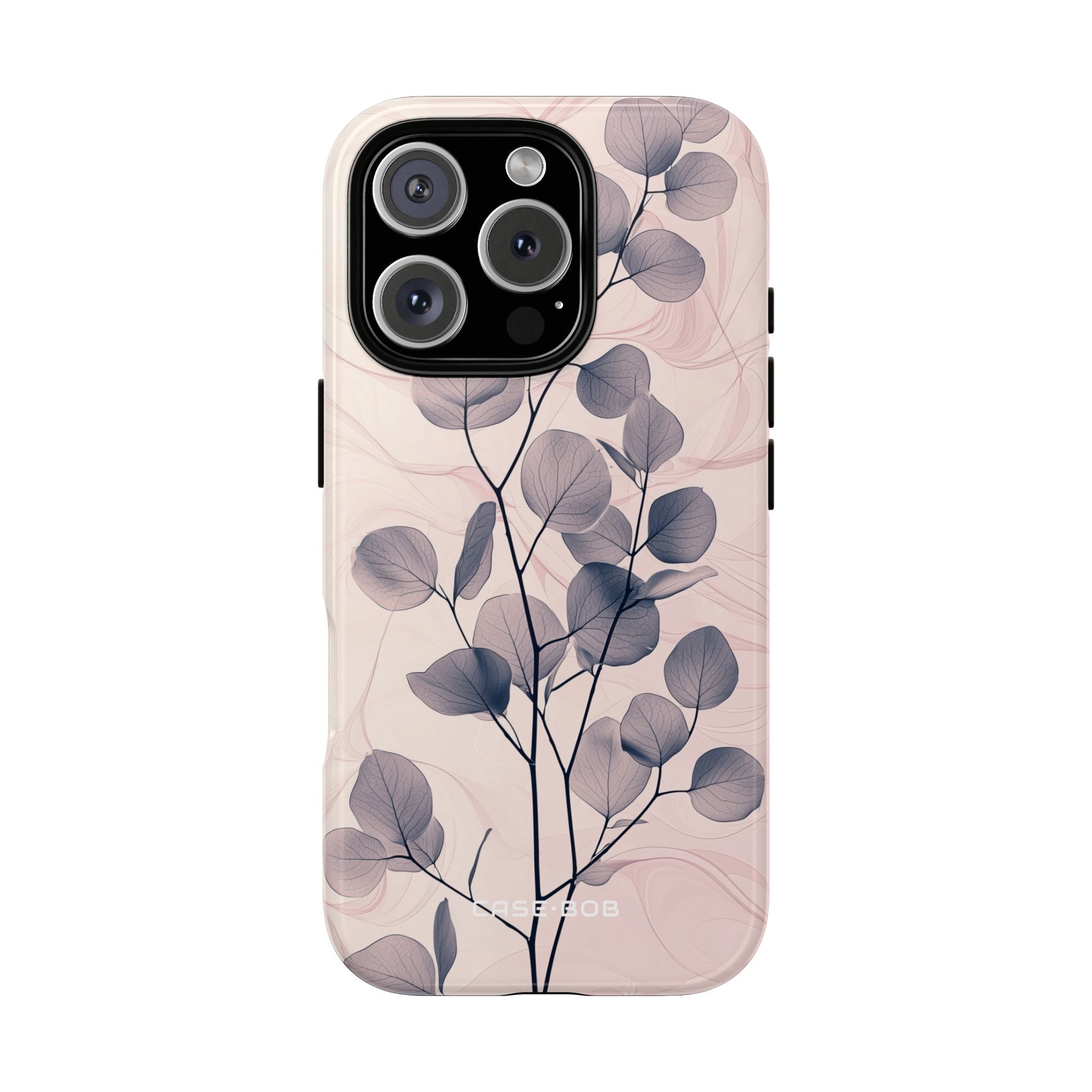 Translucent Branch iPhone 16 Pro Case - Tough