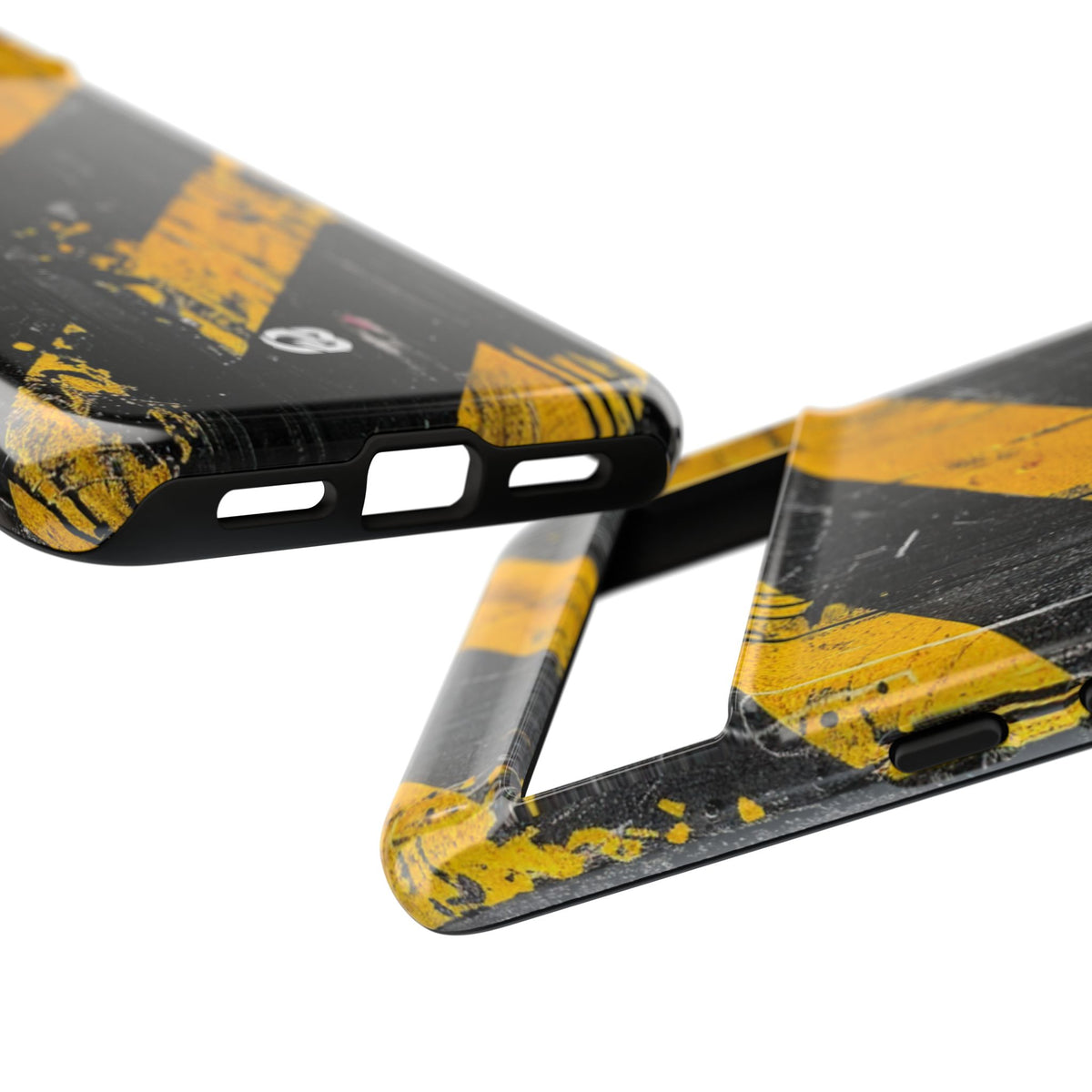 Urban Hazard Decay · Tough Phone Case for Pixel · Black