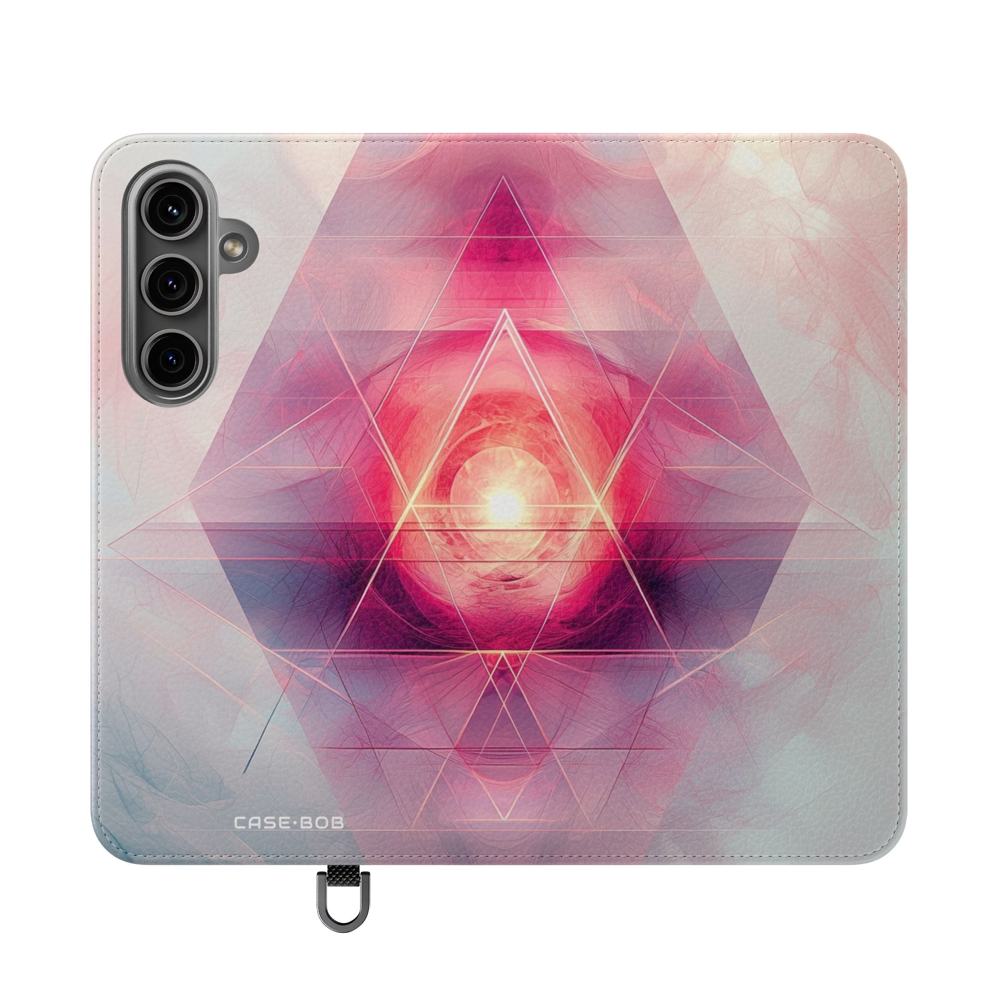 Diamond Glow - Samsung S24 Plus Case - Wallet