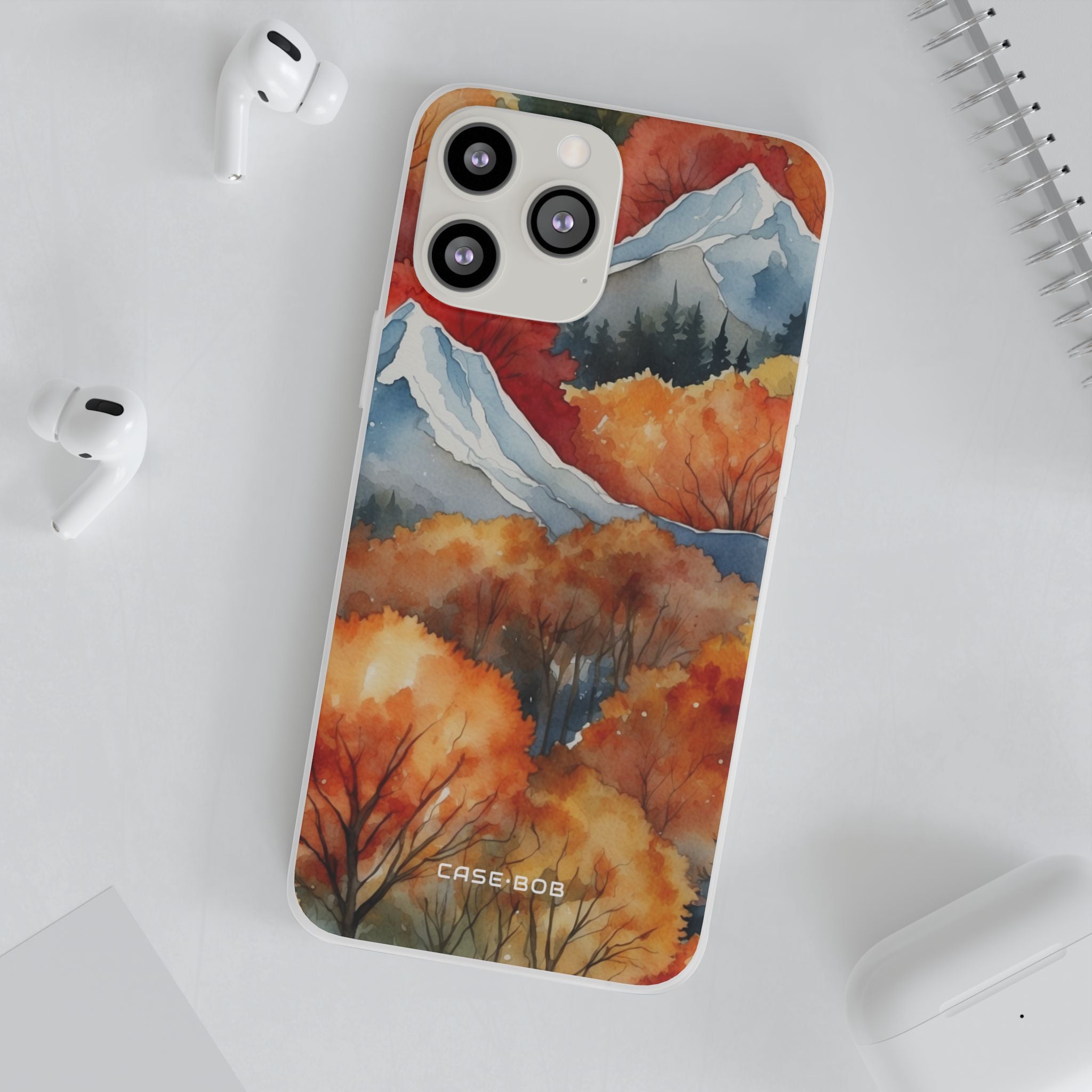 Snowcap Radiance iPhone 13 Pro Max - Soft