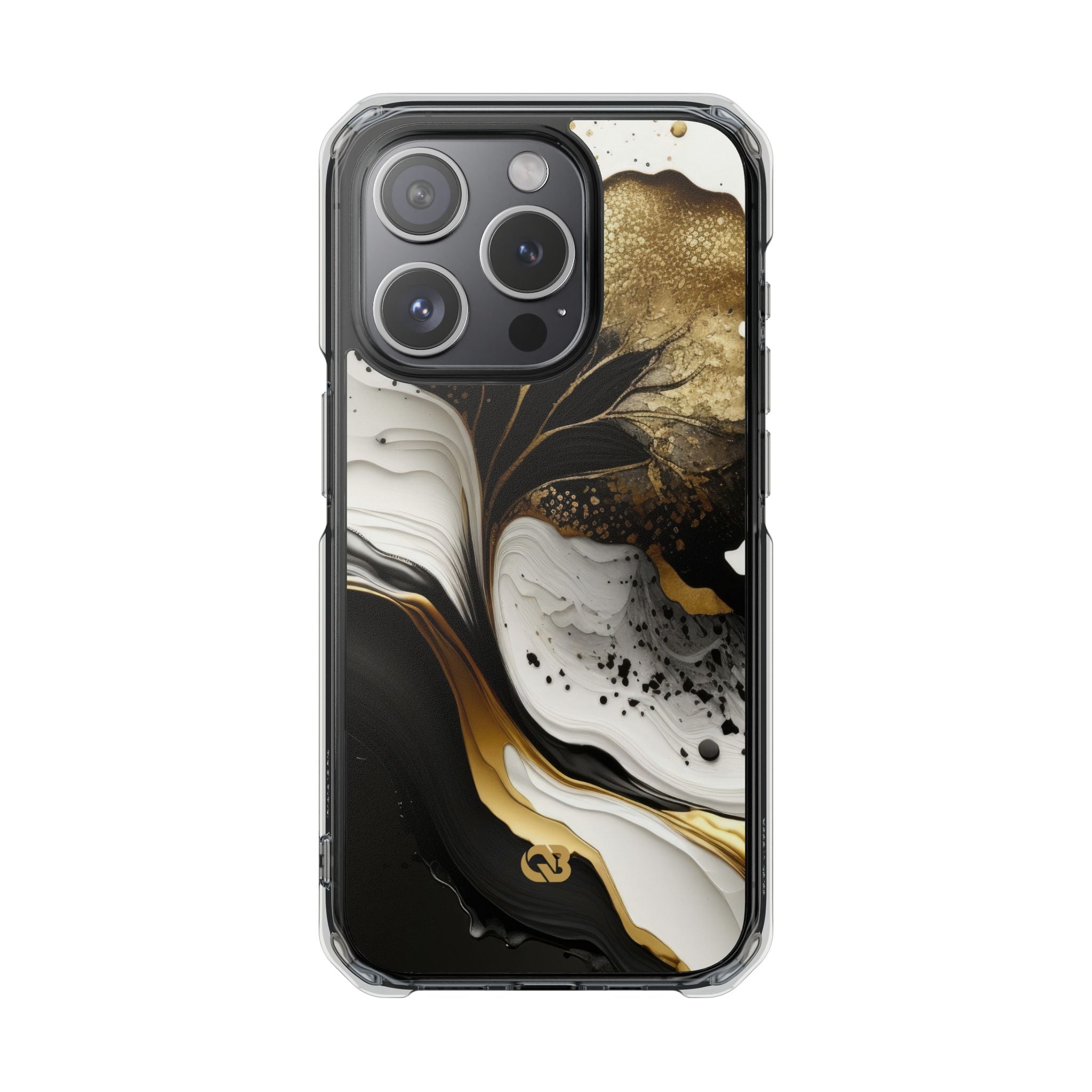 Molten Onyx Gold · Impact Magsafe