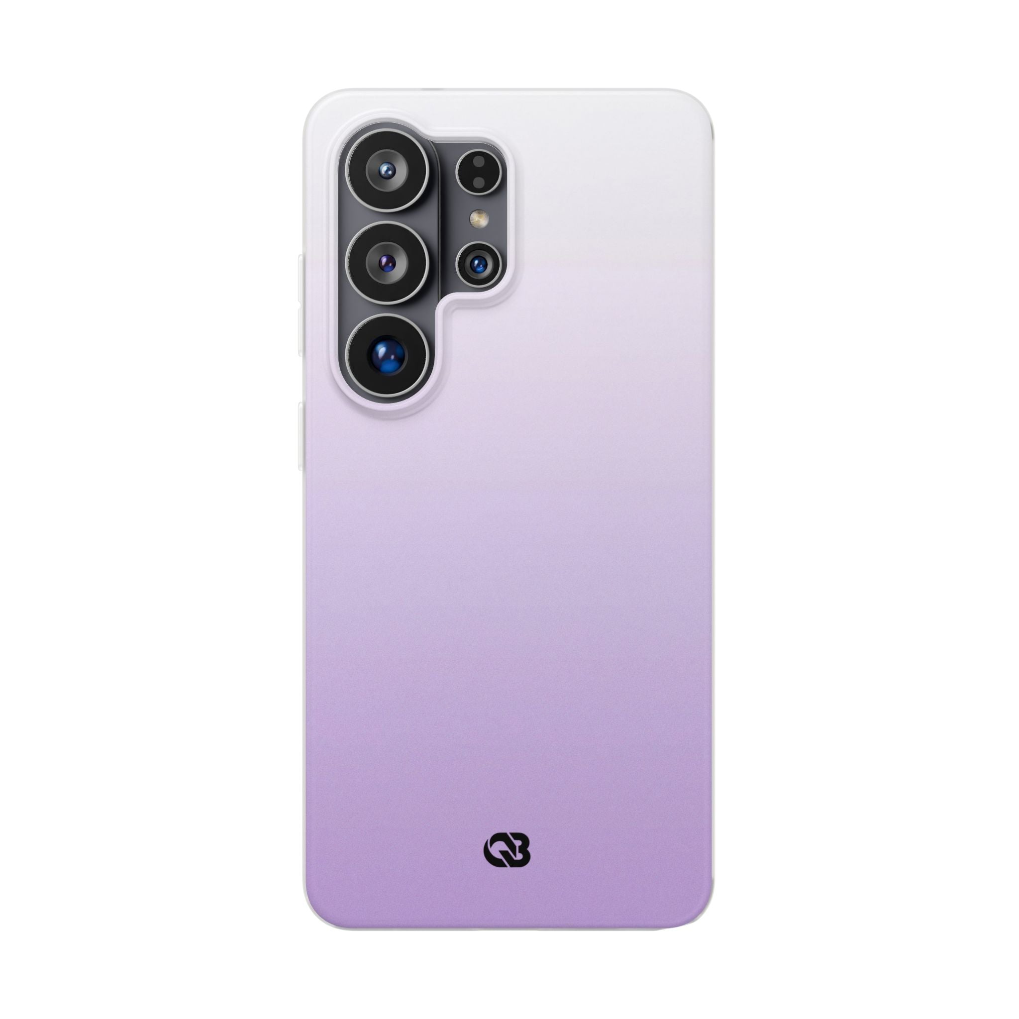 Purple Lite Phone Case for Samsung - Frosted Lavender Fade