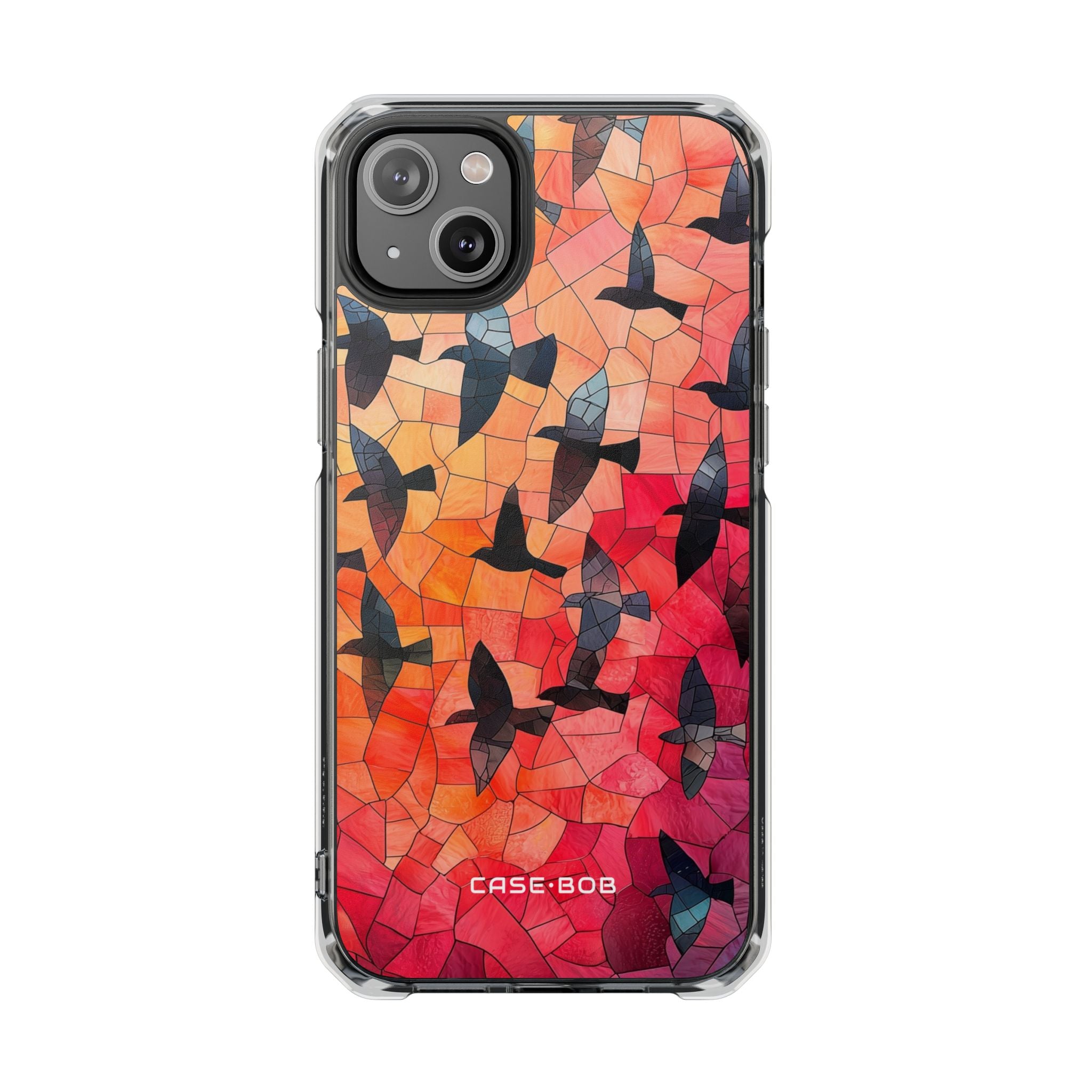 Blackbird Glow iPhone 14 Plus Case - Impact