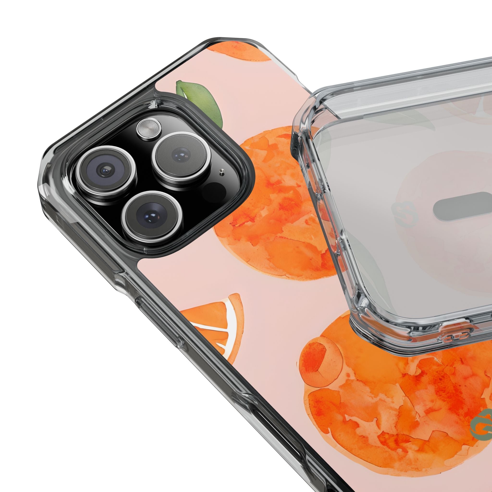 Sunkissed Orange Harvest · Impact Phone Case for iPhone · Magsafe