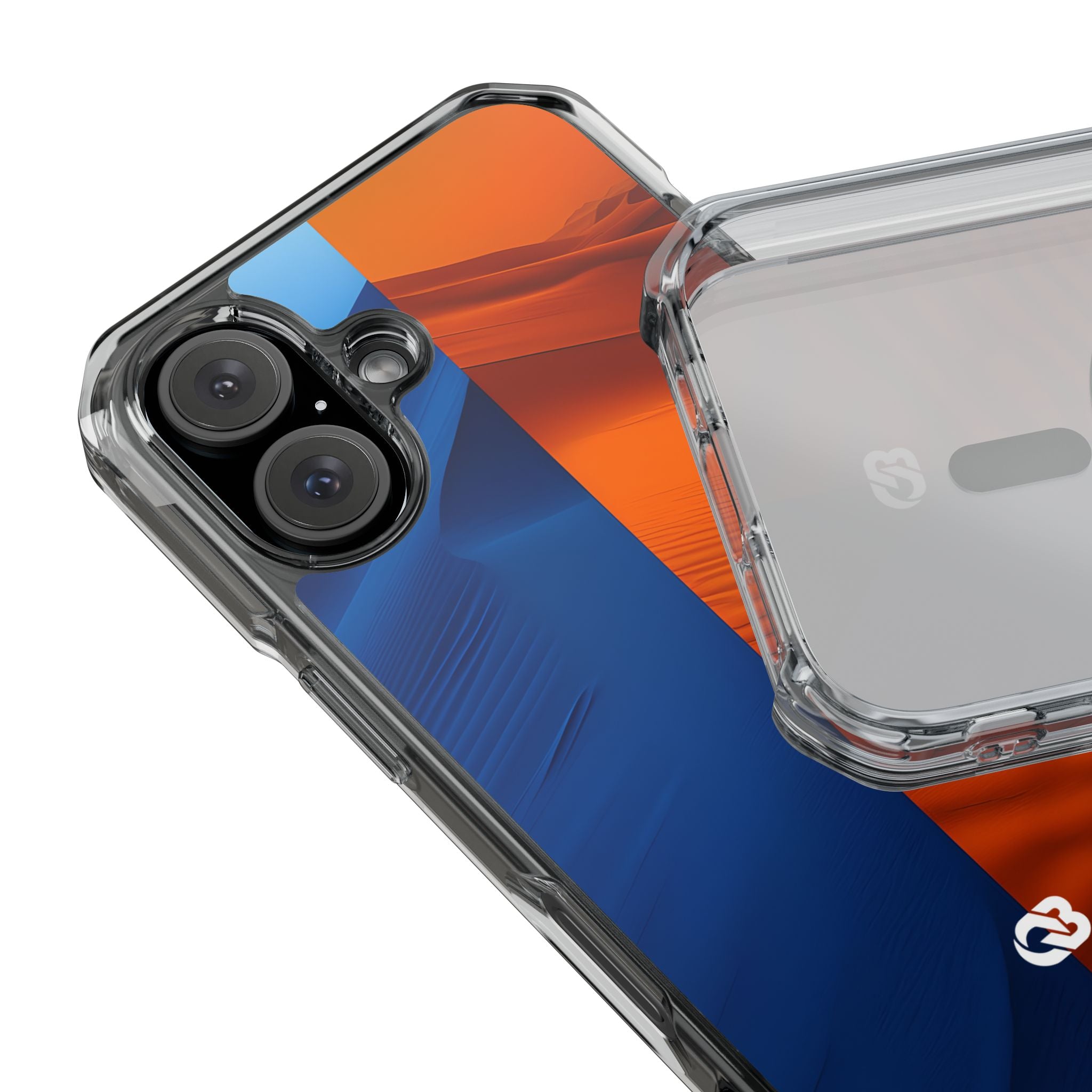 Split Dune Horizon · Impact Phone Case for iPhone · Magsafe