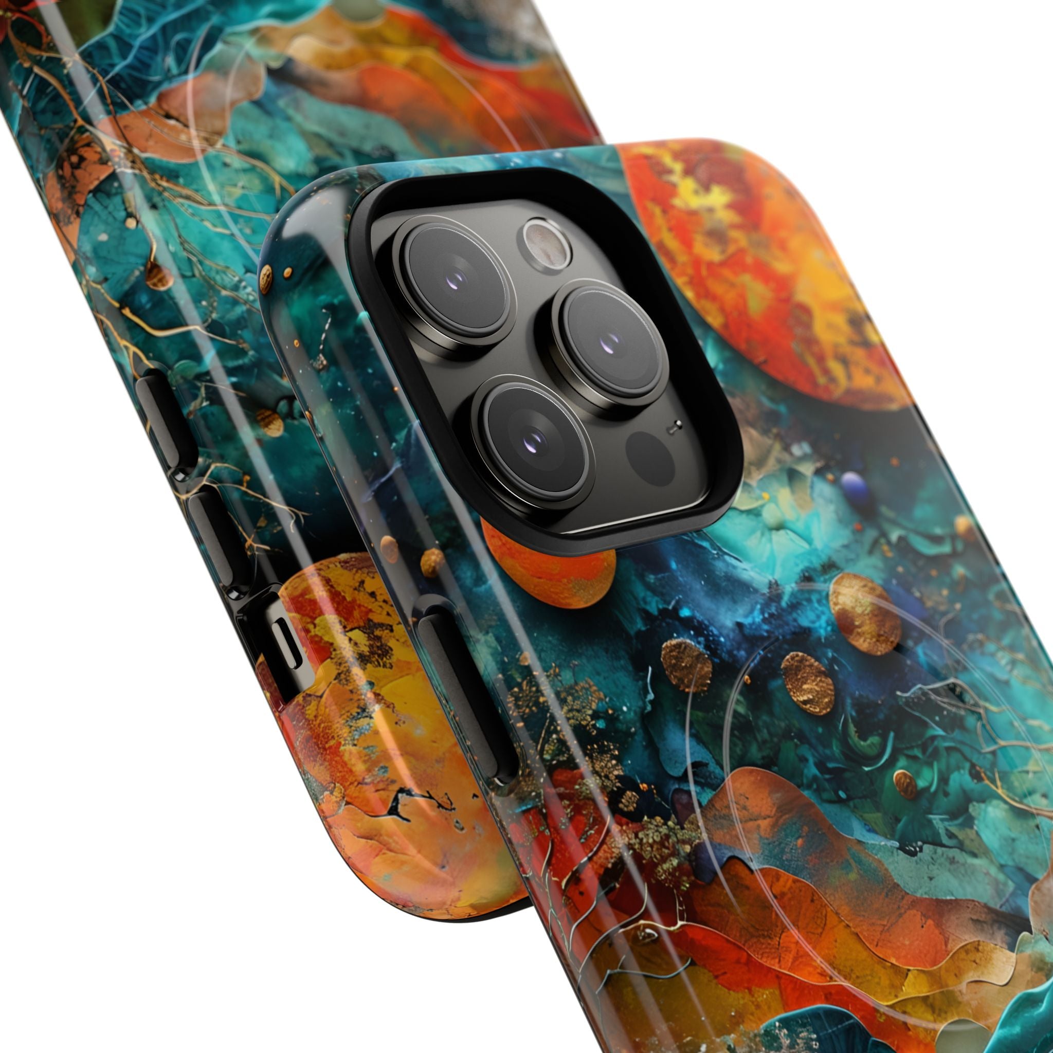 Copper Horizon Drift · Tough+ Magsafe