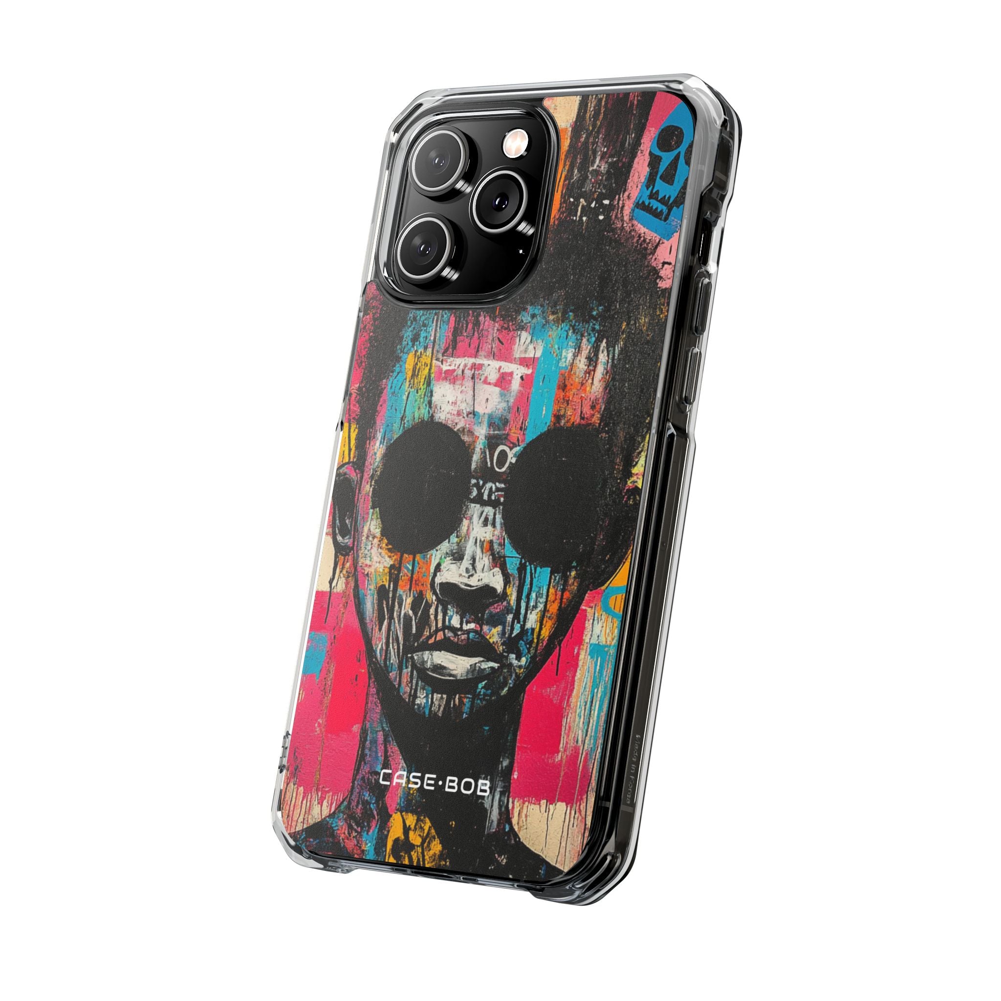 Shadow Shades iPhone 14 Pro Max Case - Impact - CASE•BOB