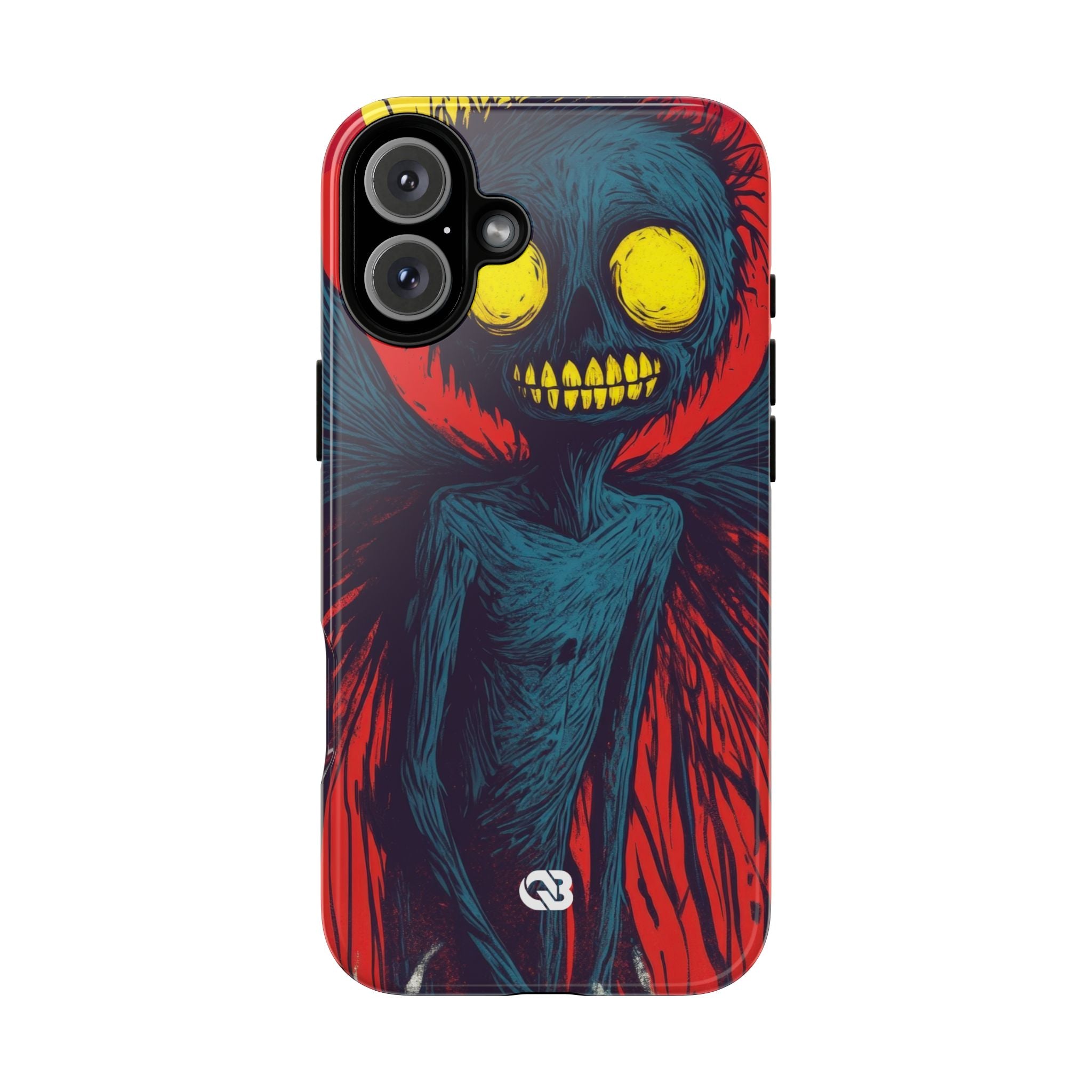 Yellow Eyed Wraith · Tough Phone Case for iPhone