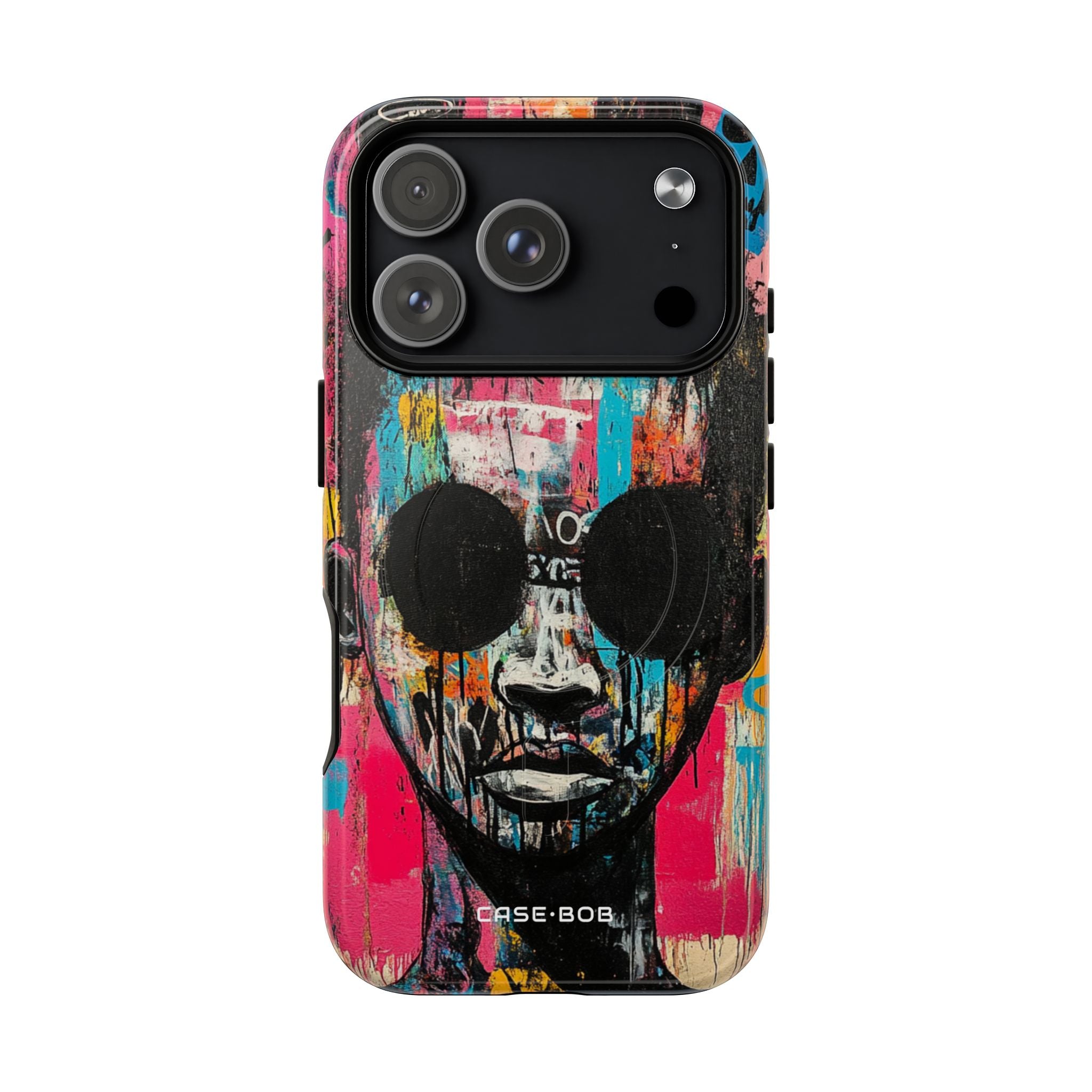 Shadow Shades iPhone 17 Pro Case - Tough+ - CASE•BOB