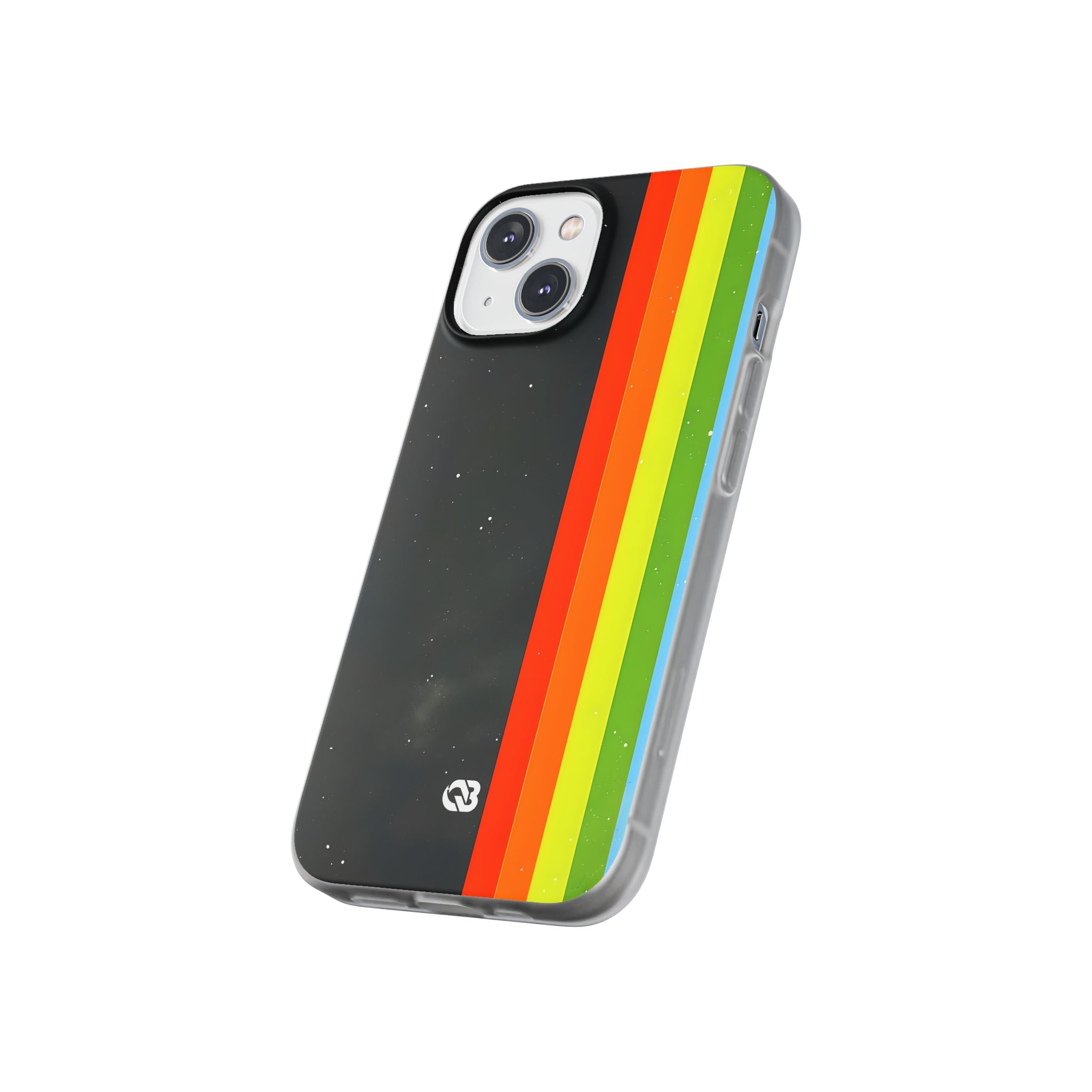 Retro Galactic Stripes · Soft