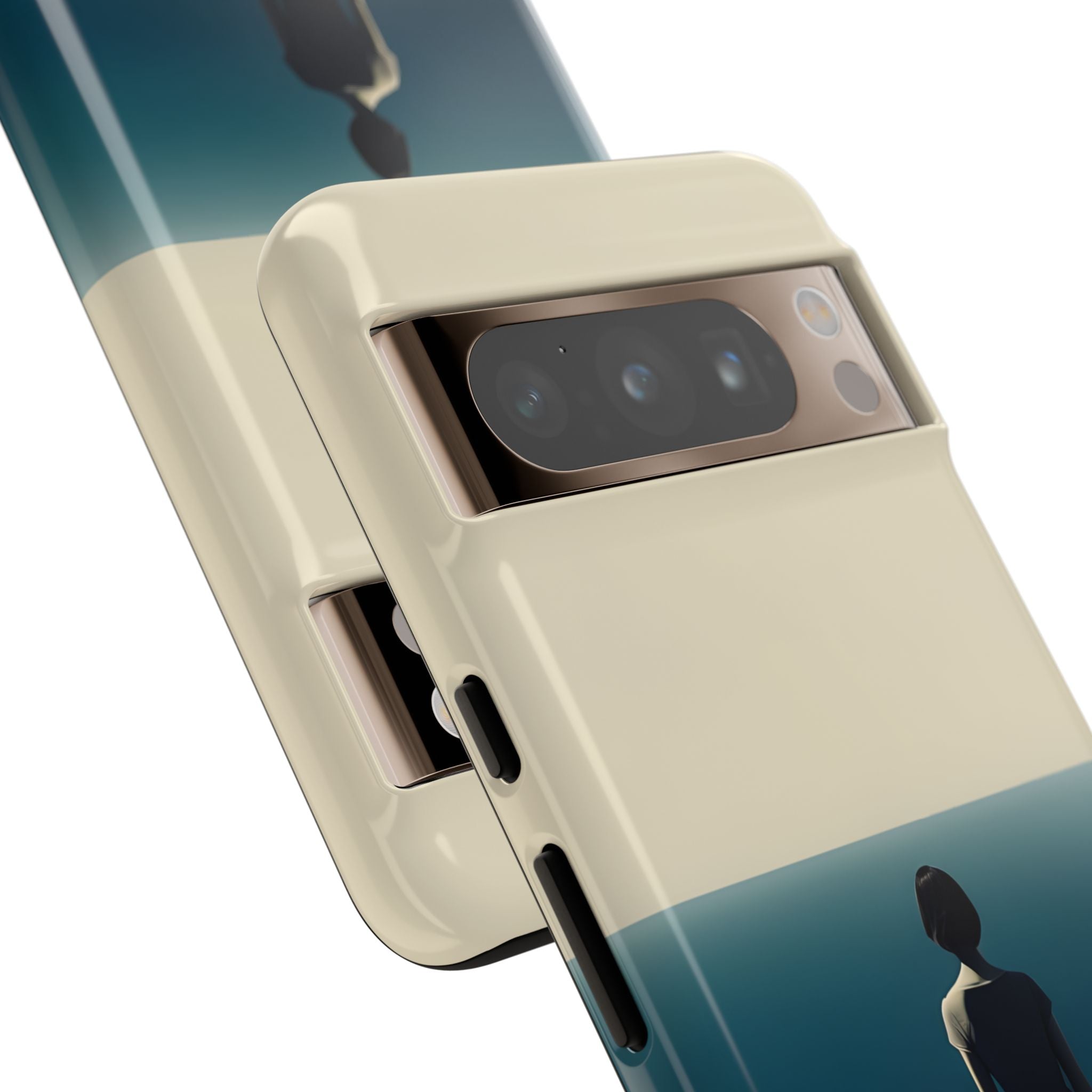 Solitary Blue Horizon · Tough