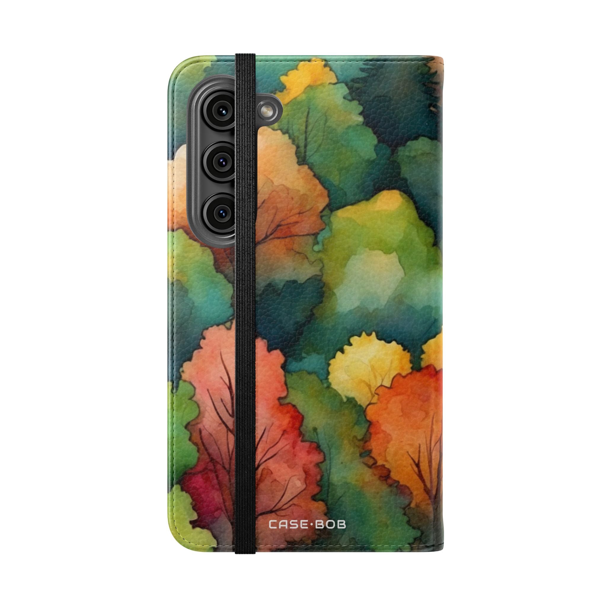 Autumn Grove - Samsung S23 Case - Wallet