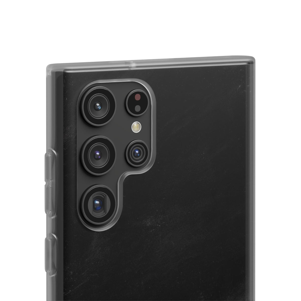 Crimson Horizon · Lite Phone Case for Samsung · Black