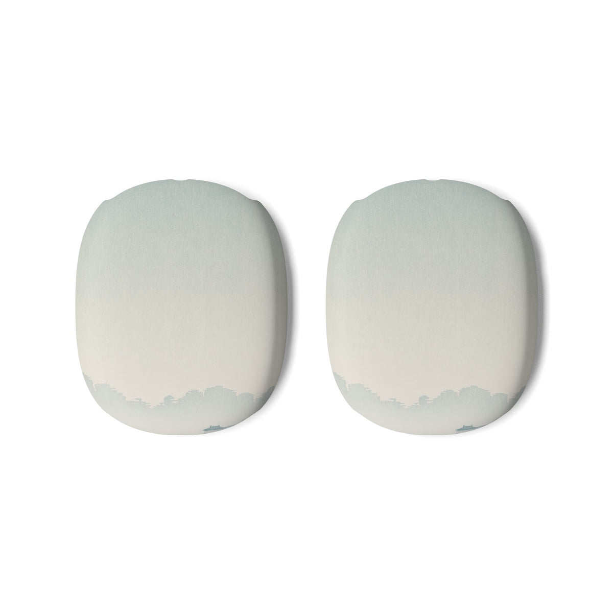 Misty Dynasty Horizon · Hard Case for AirPods Max · Blue
