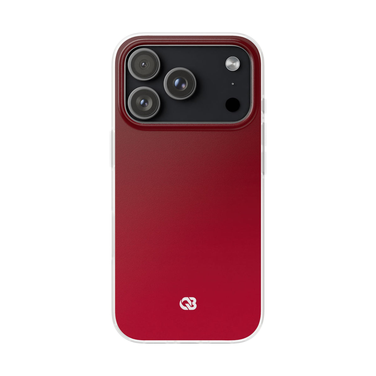 Velvet Crimson · Lite Phone Case for iPhone · Red