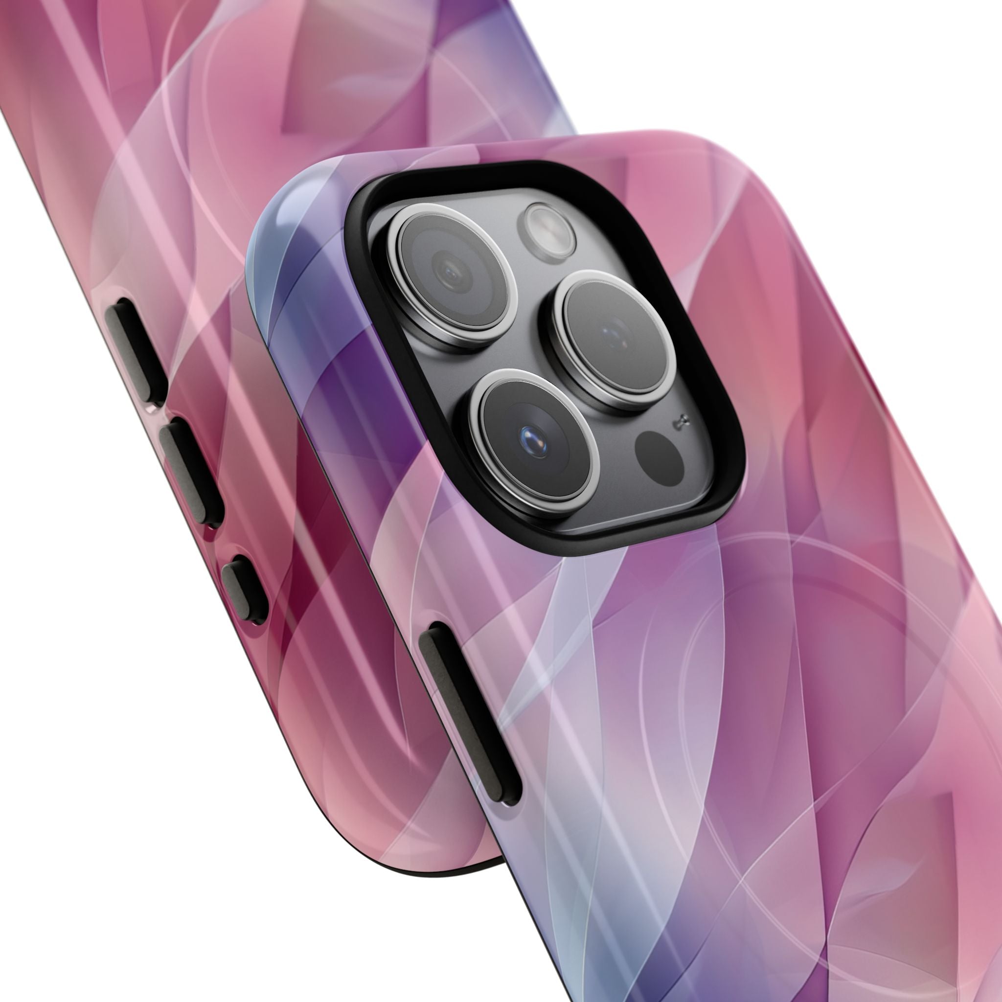 Roze Golf iPhone 15 Pro Case - Tough+