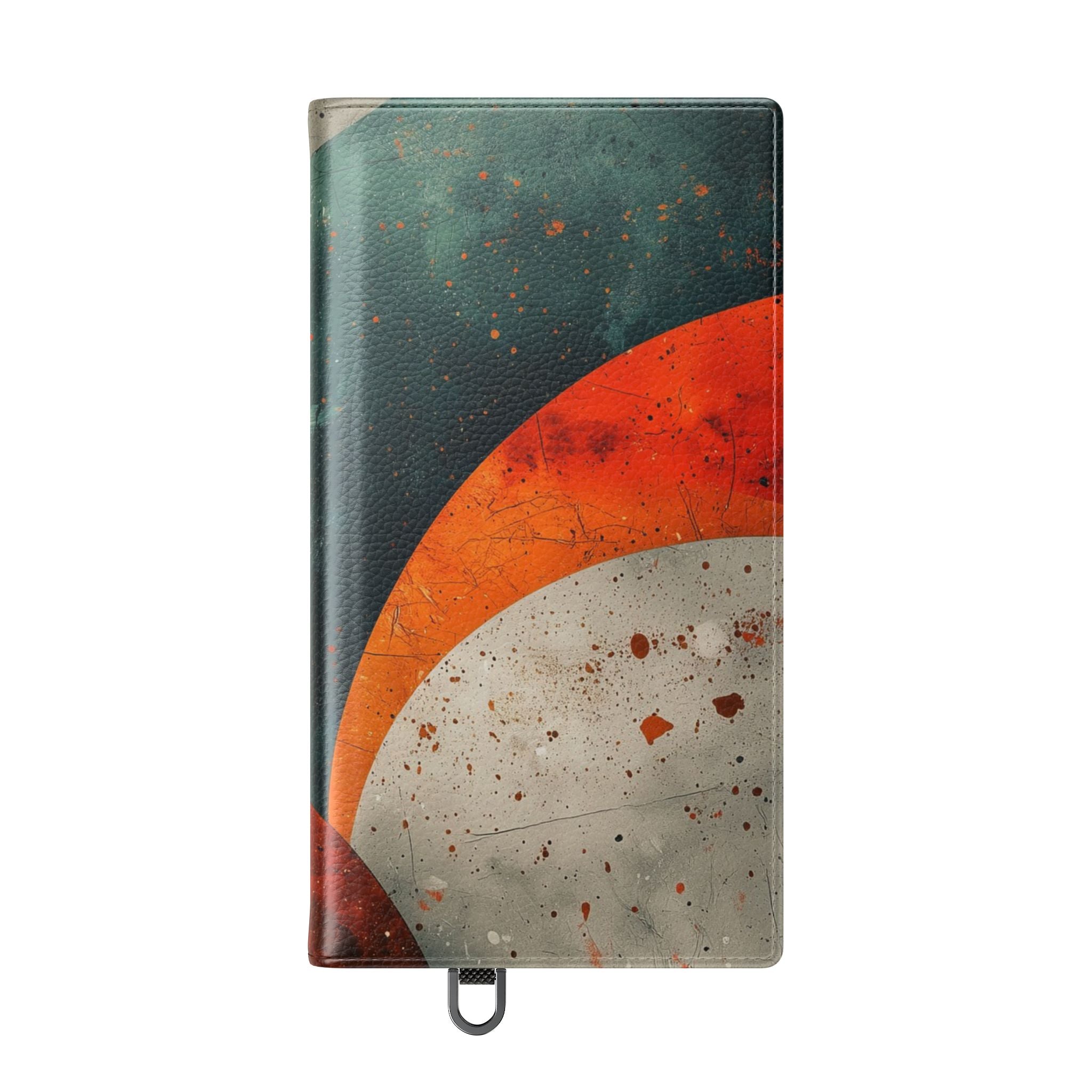 Sweeping Ember Bands - Samsung S24 Ultra Case - Wallet