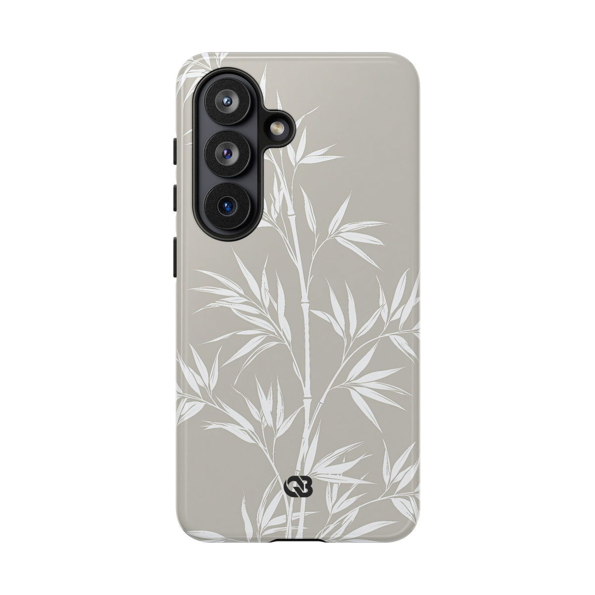 Serene Bamboo · Tough Phone Case for Samsung · Beige