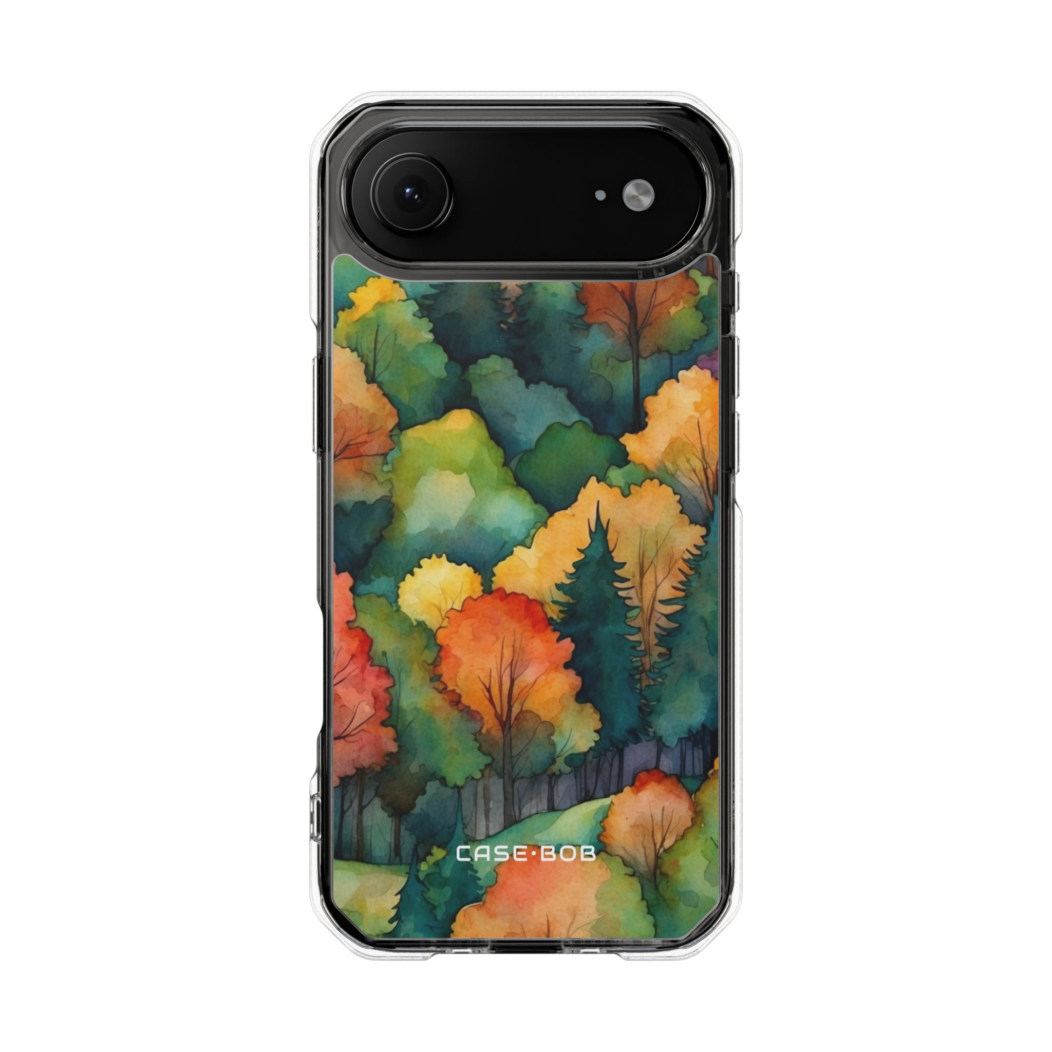 Autumn Canopy iPhone 17 Air Case - Impact