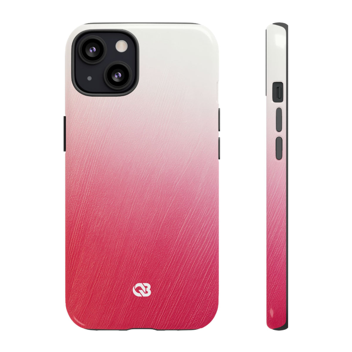 Rose Haze · Tough Phone Case for iPhone · Pink