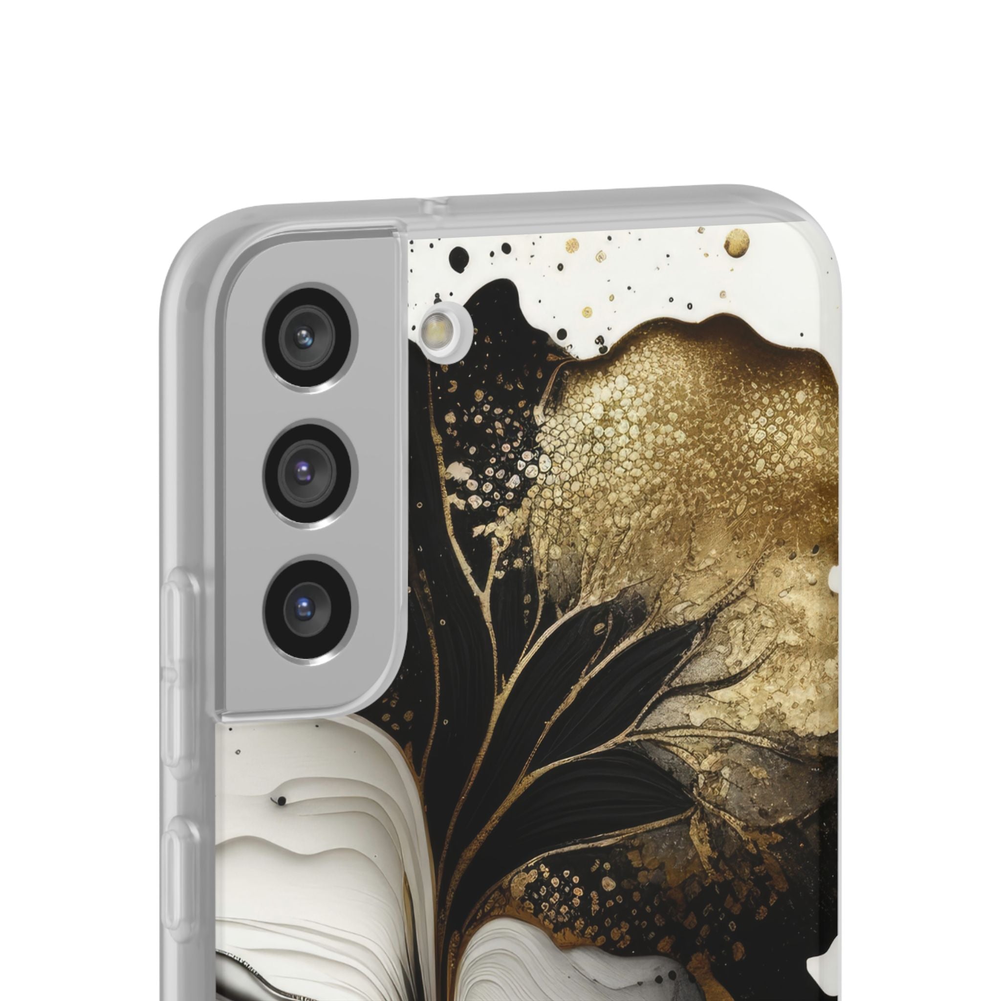 Molten Onyx Gold · Soft