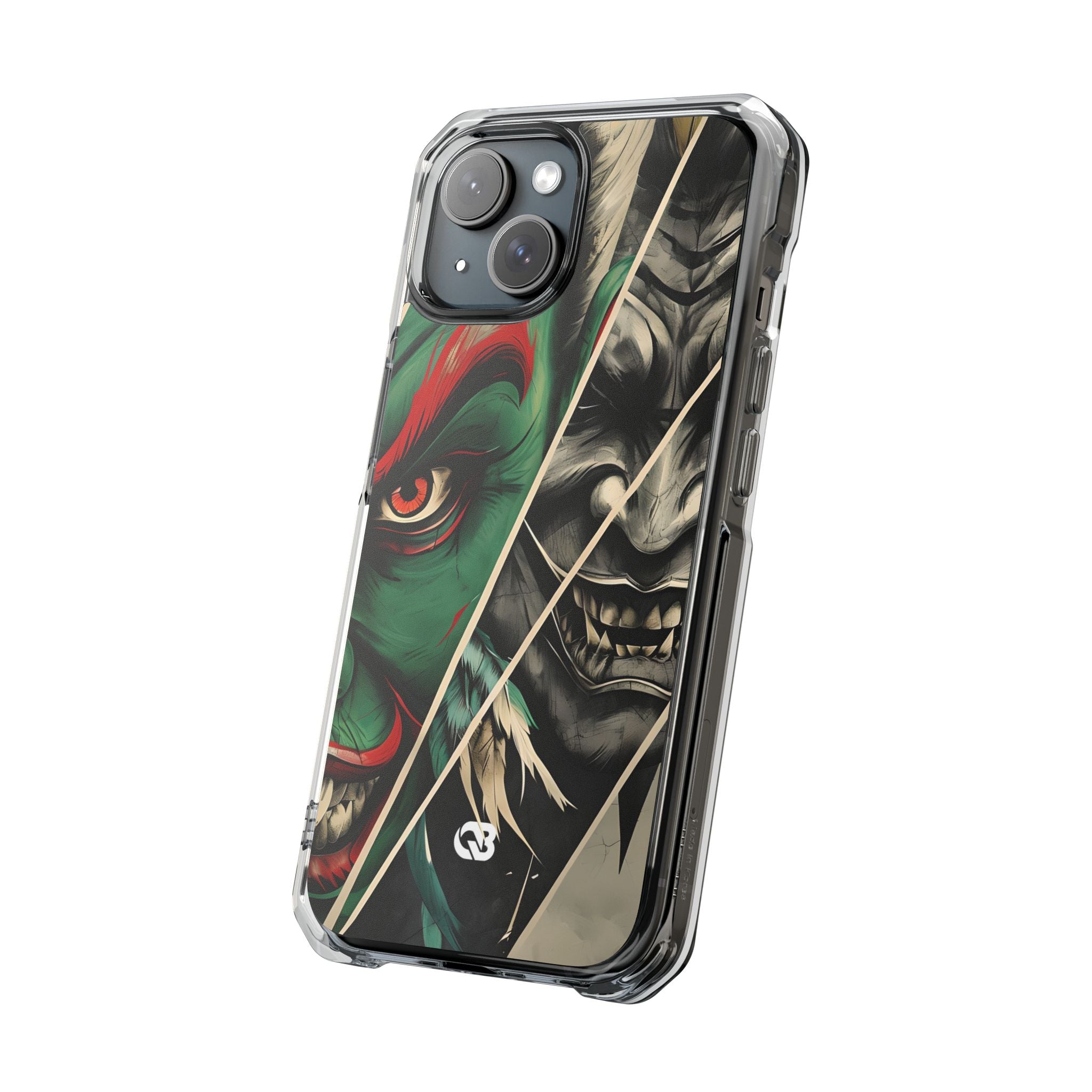 Emerald Oni Grin · Impact Magsafe