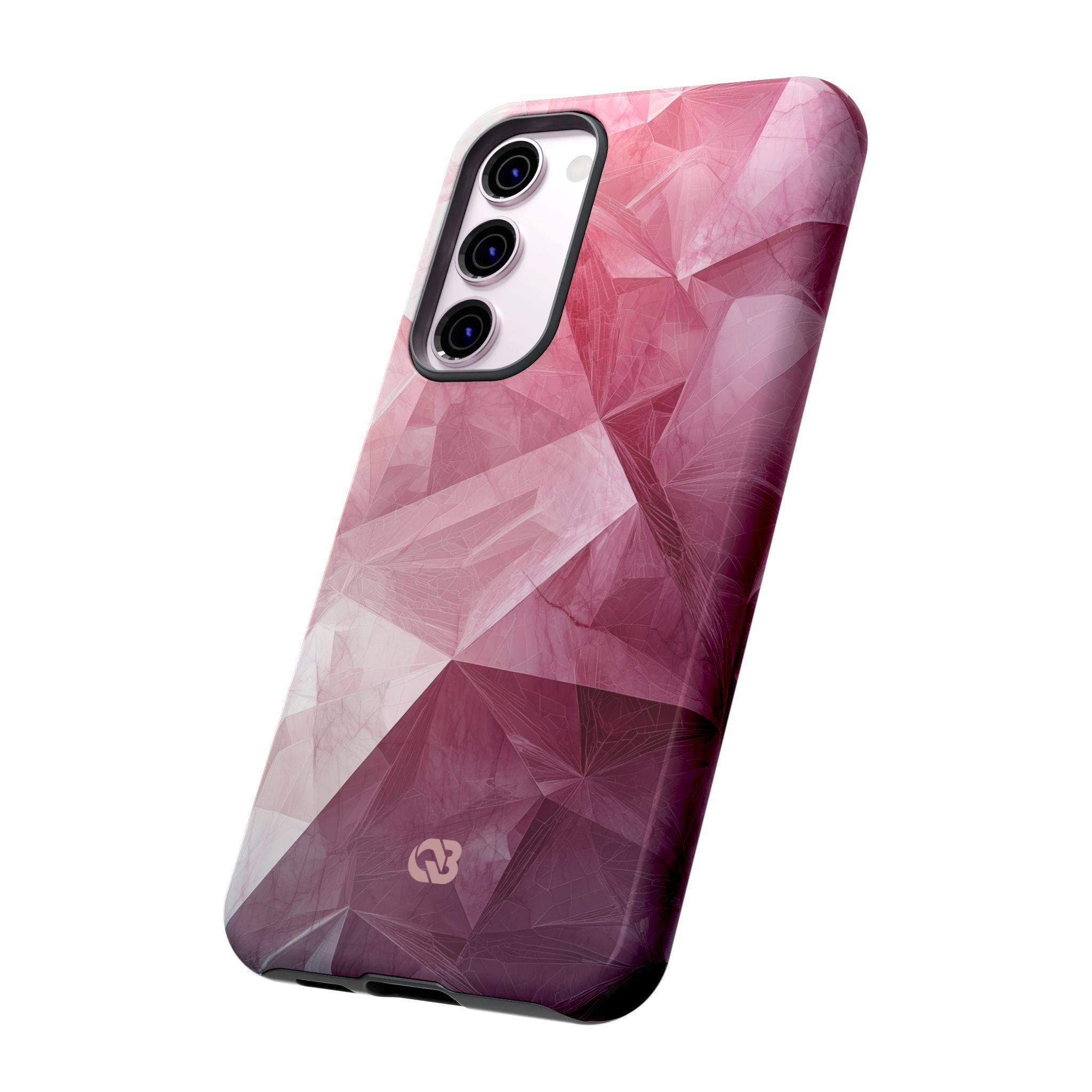 Shattered Rose Shards · Tough Phone Case for Samsung