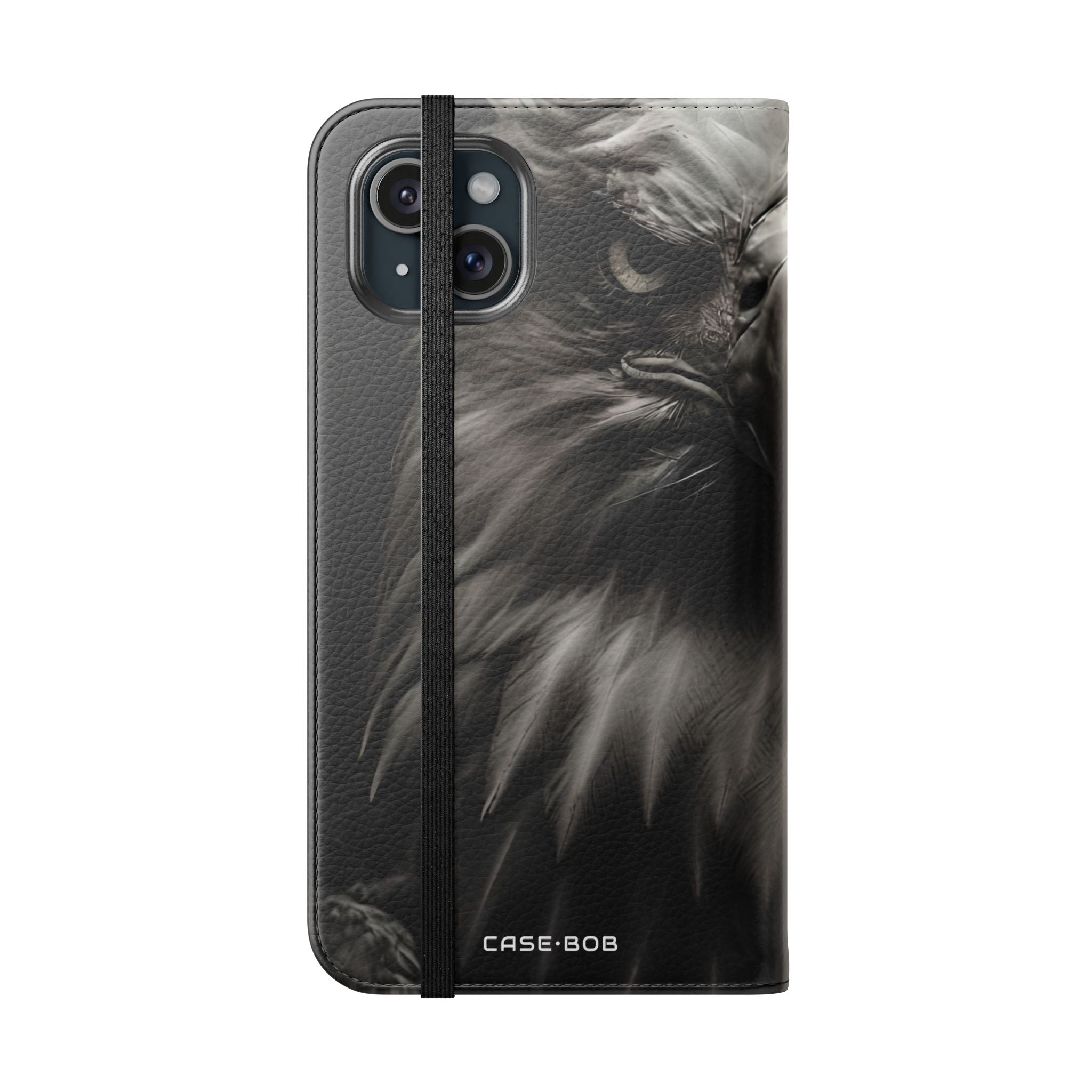 Kotka Intensity - iPhone 15 Plus Case - Lompakko