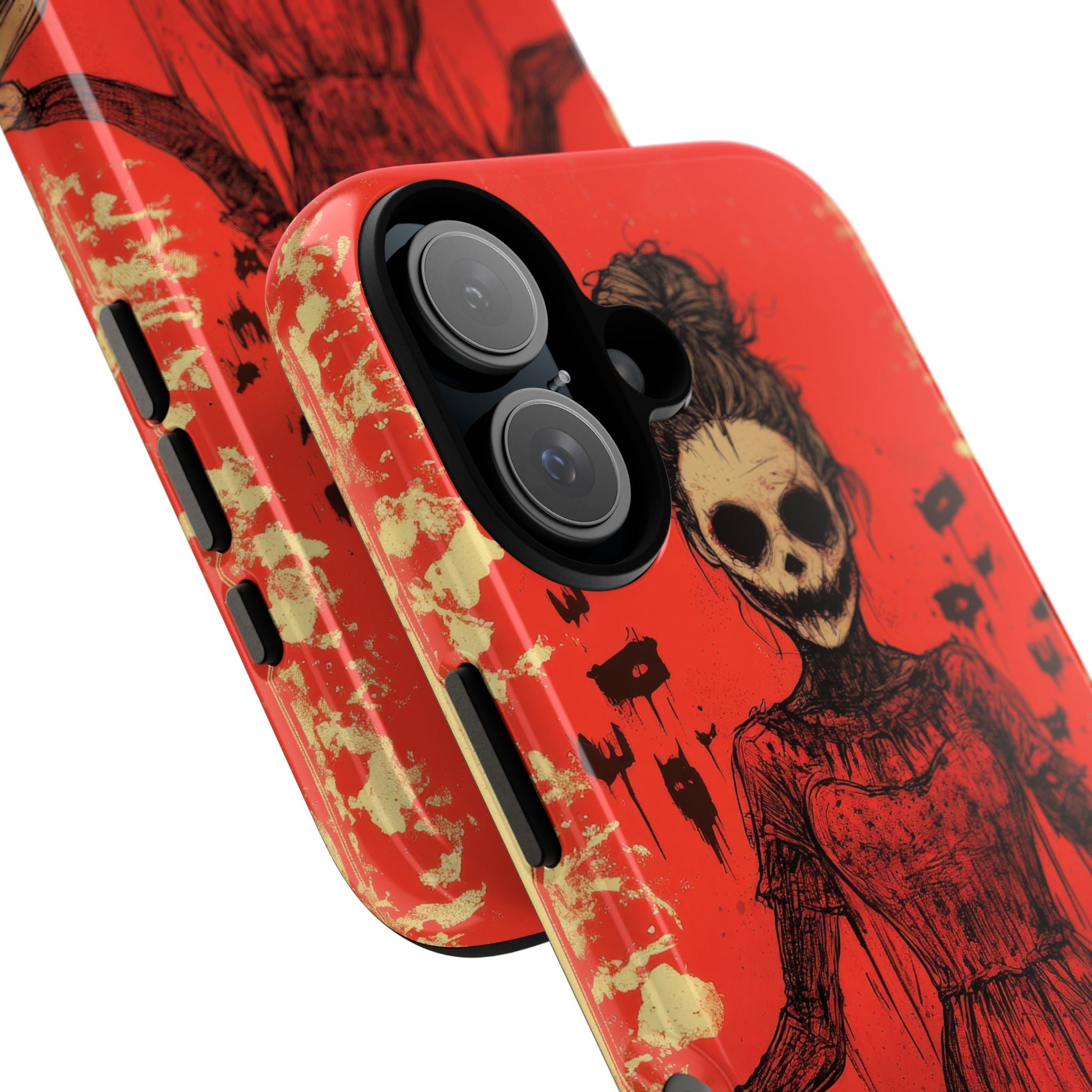 Crimson Ghoul Bride · Tough Case na iPhone