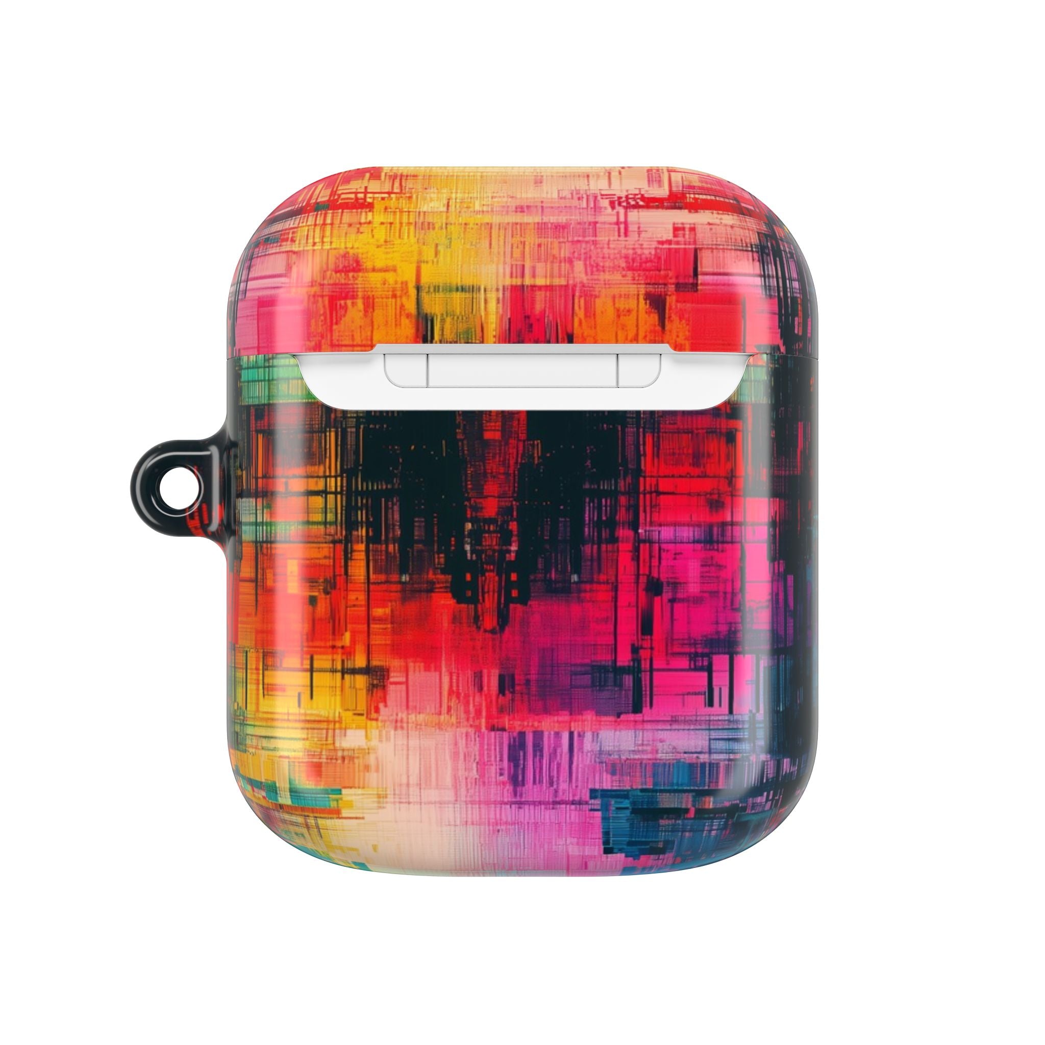 Neon Prism - AirPods Case