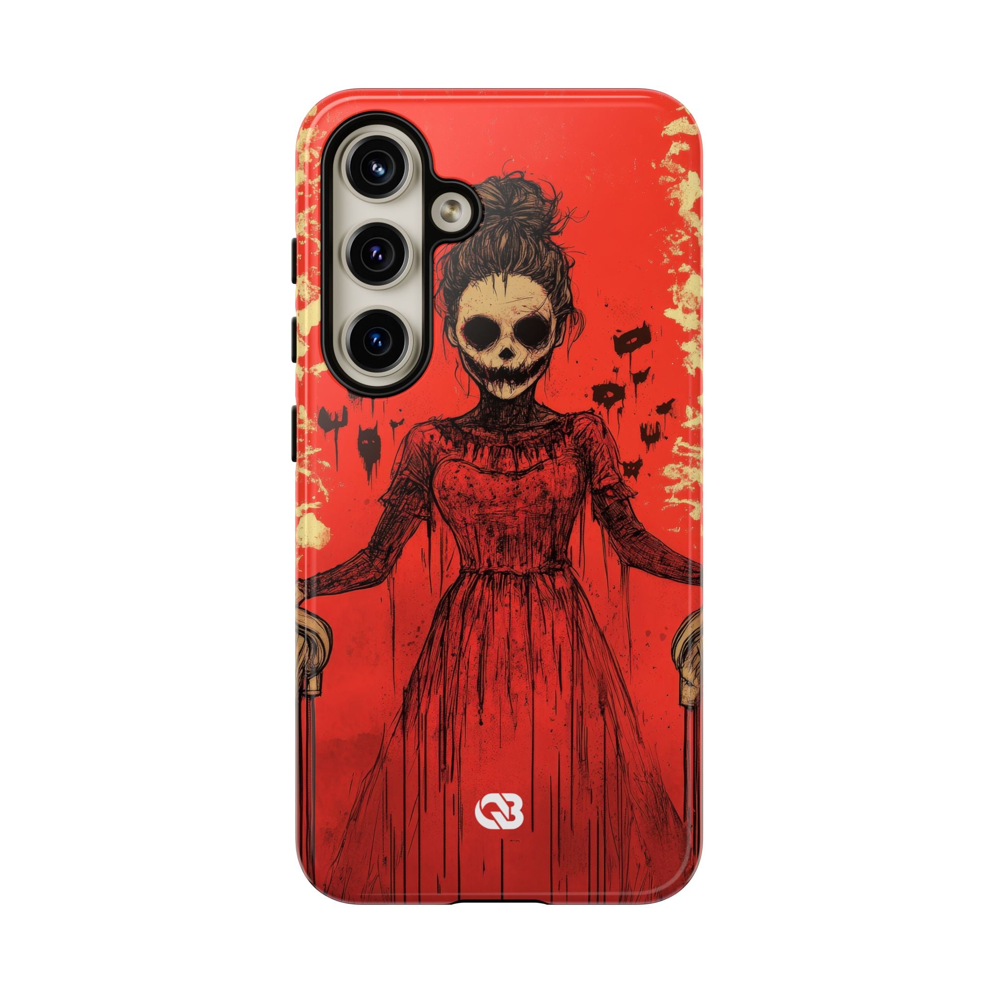 Crimson Ghoul Bride · Tough Handyhülle für Samsung