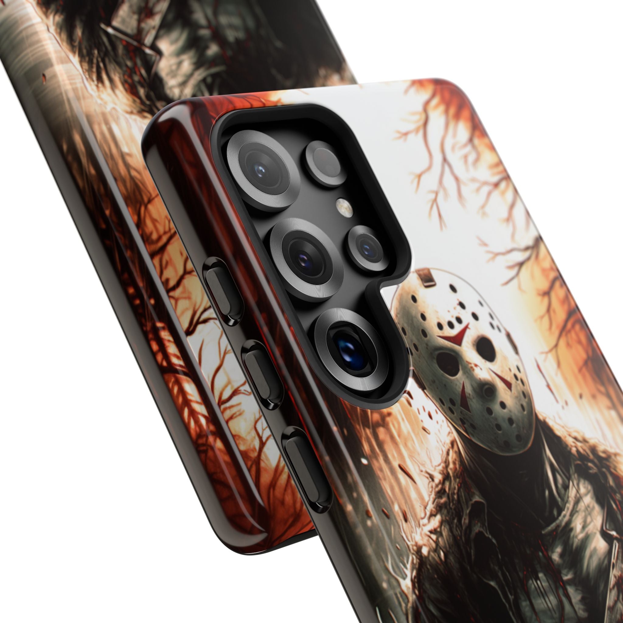 Inferno Slasher Mask · Tough