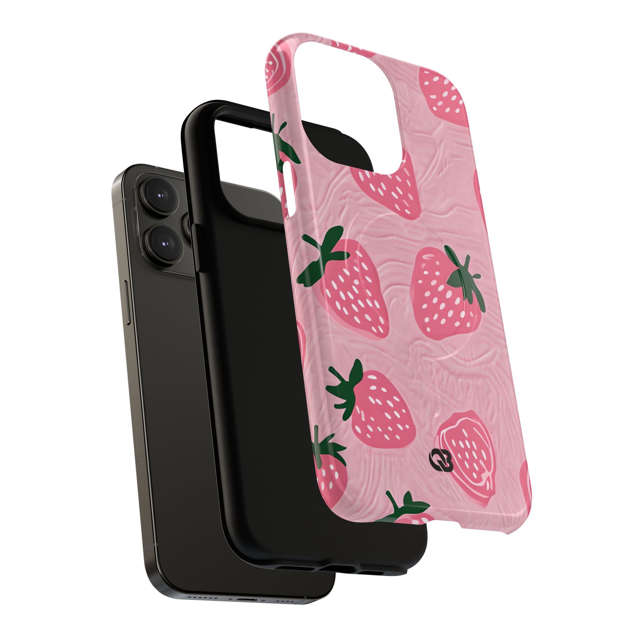 Blush Berry Punch · Tough+ Custodia per iPhone · Magsafe