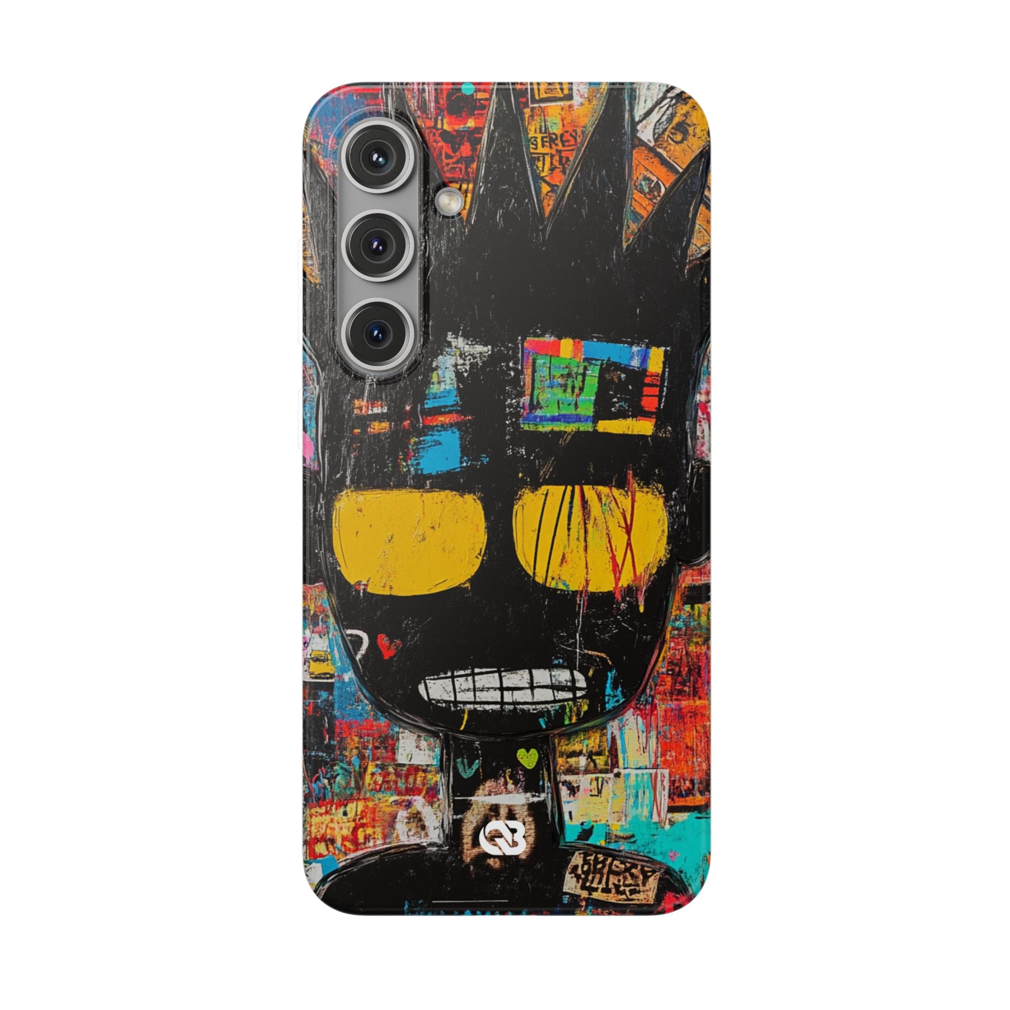 Spiky Street Punk · Soft Phone Case for Samsung