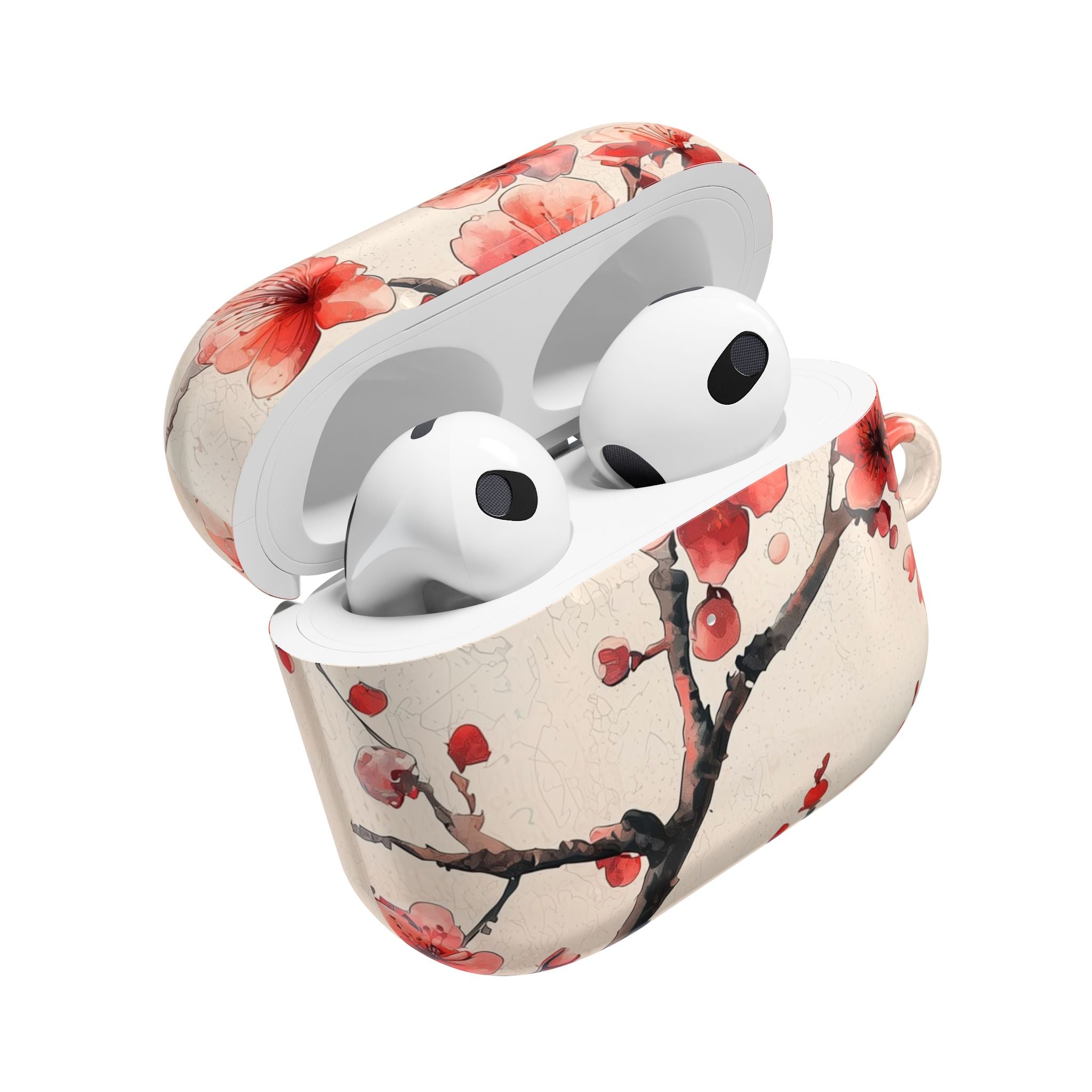 Cherry Blossom Breeze - AirPods Case