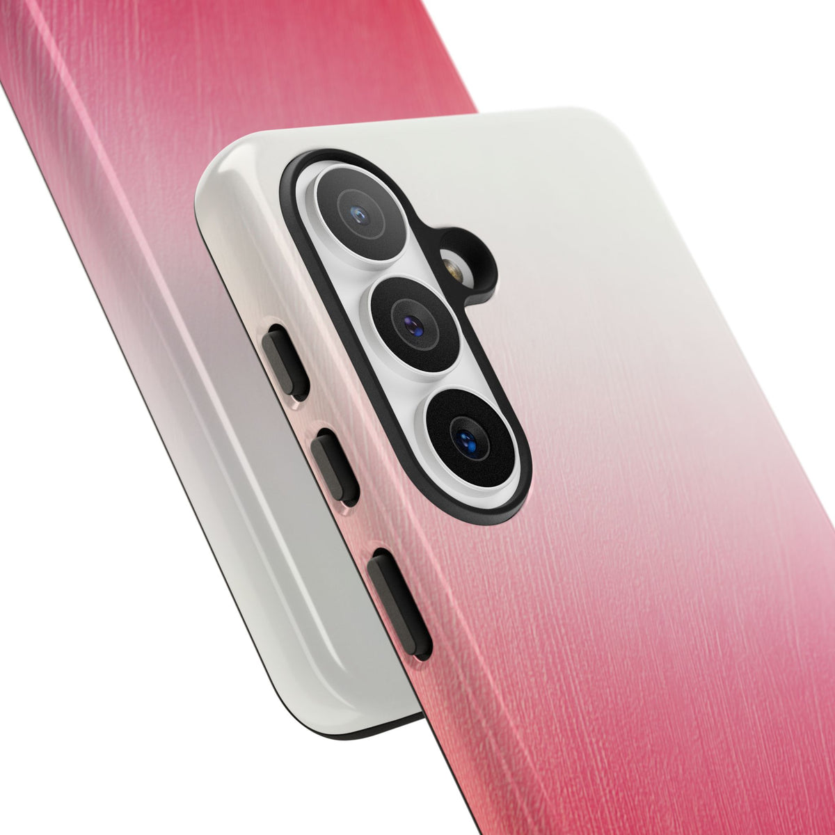 Rose Haze · Tough Phone Case for Samsung · Pink
