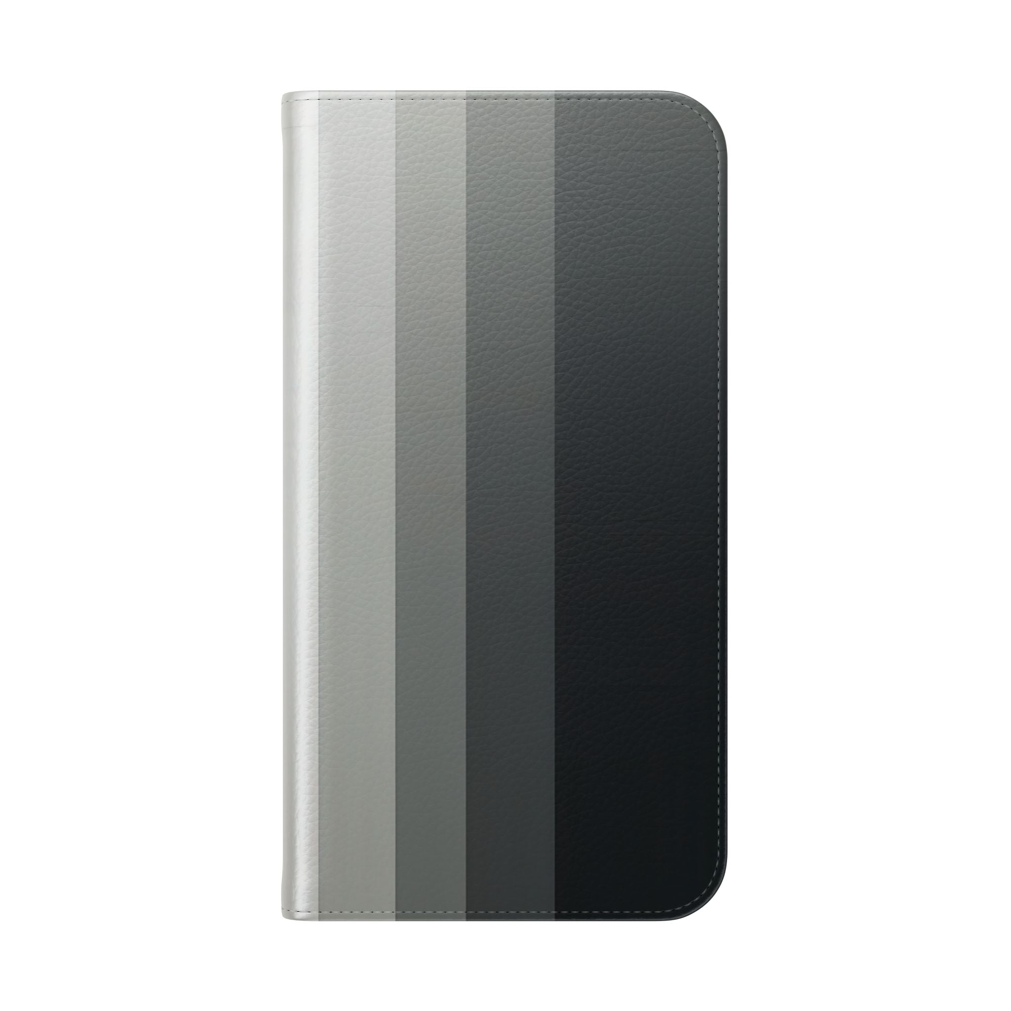 Vertical Gradient - iPhone 16 Plus Case - Wallet