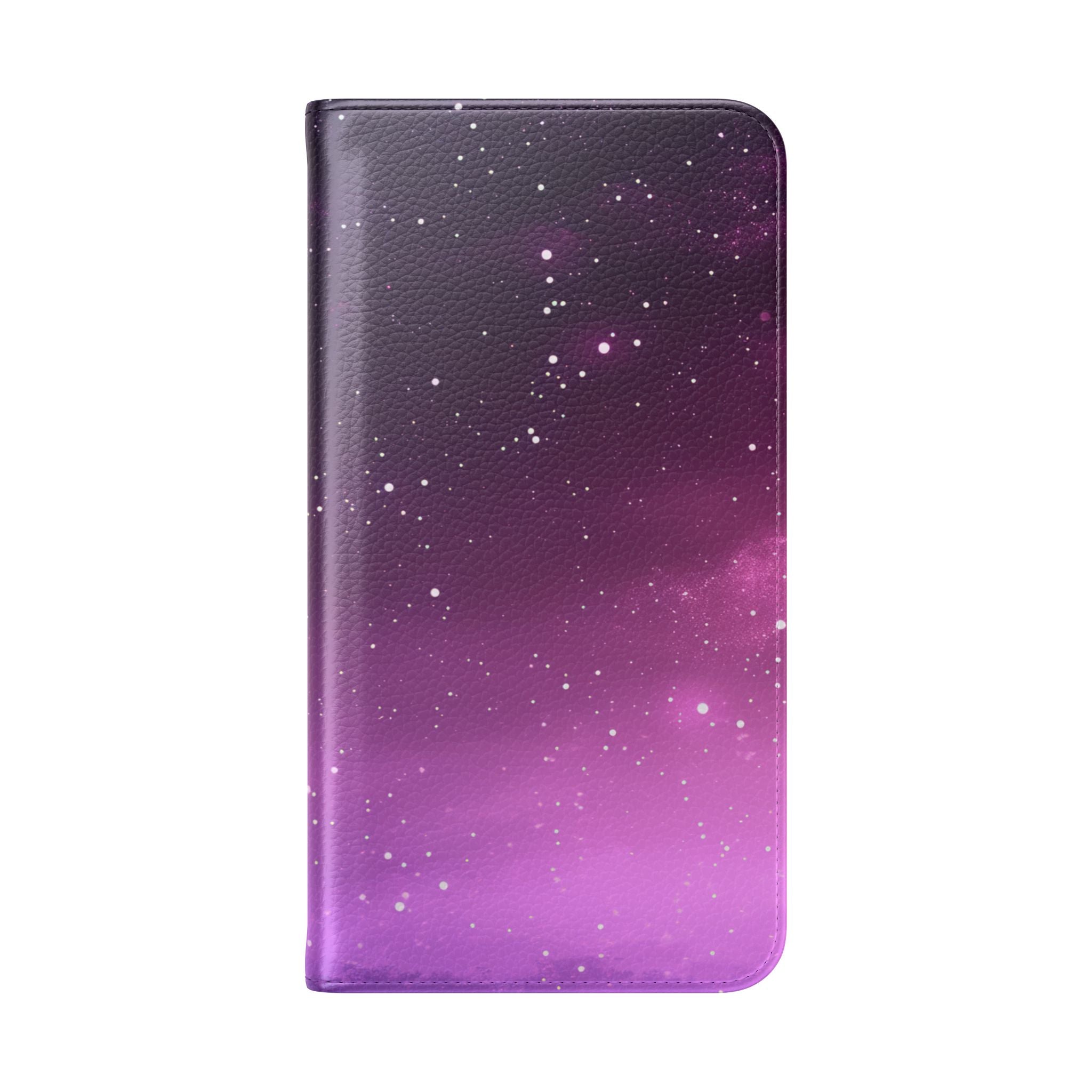 Stellar Drift - Samsung S23+ Case - Wallet