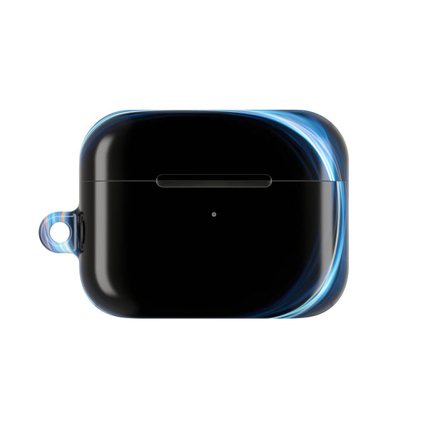 Luminous Corona · Hard Case for AirPods & AirPods Pro · Blue