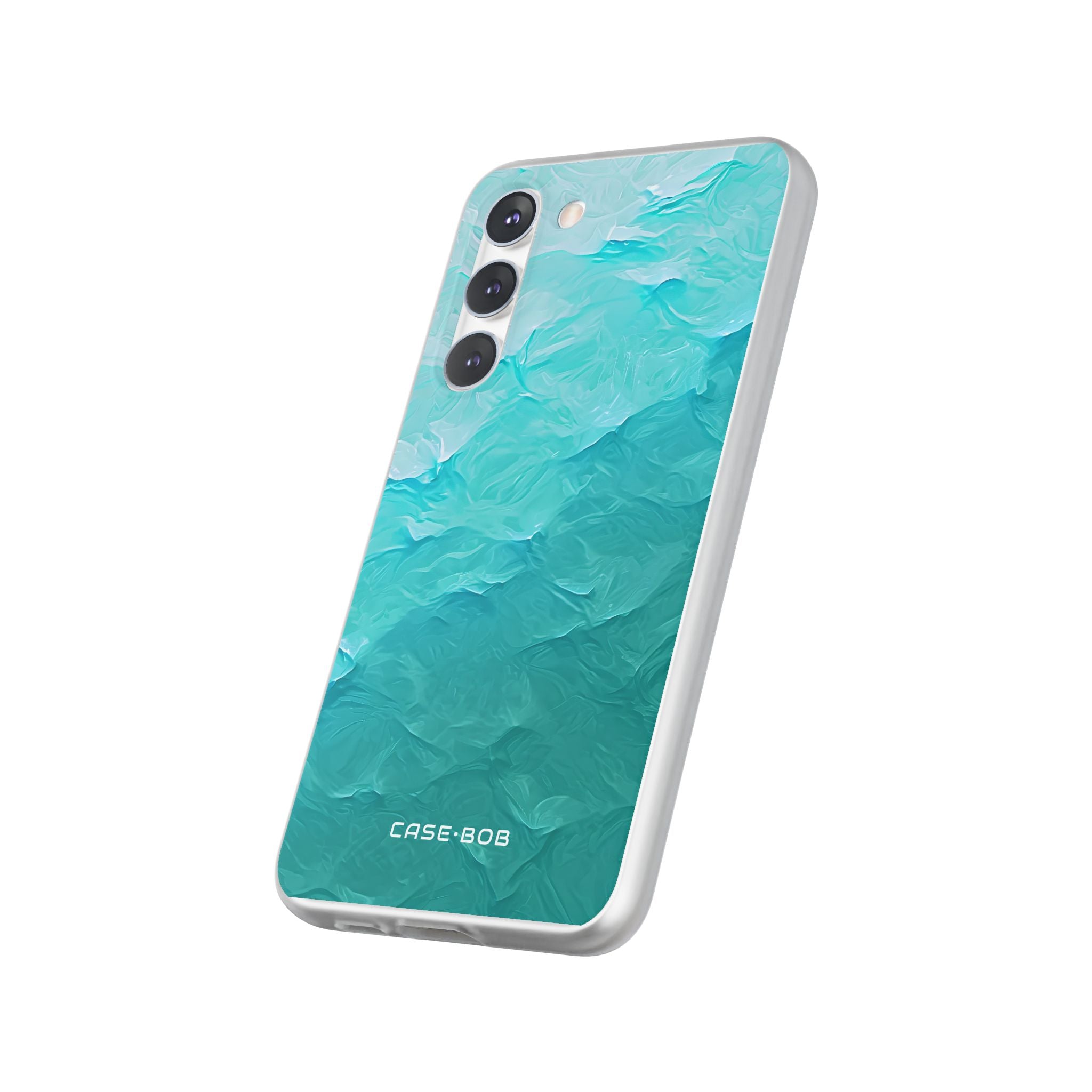 Flüssige Schichten Samsung S23 Plus Case - Soft