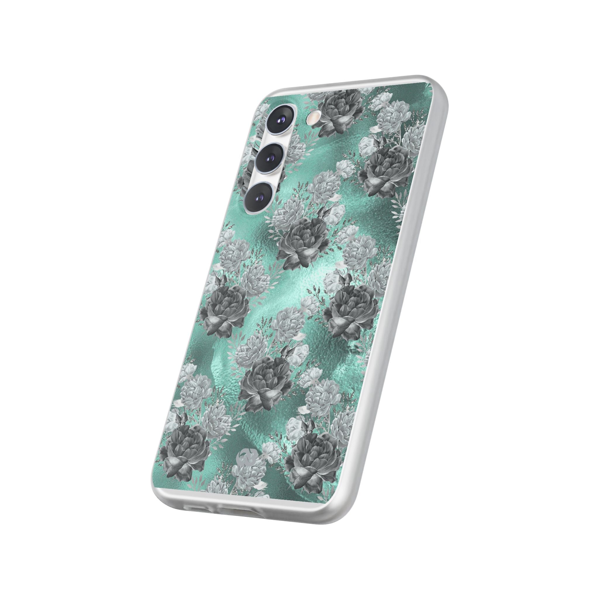 Frost Mint Floral · Soft