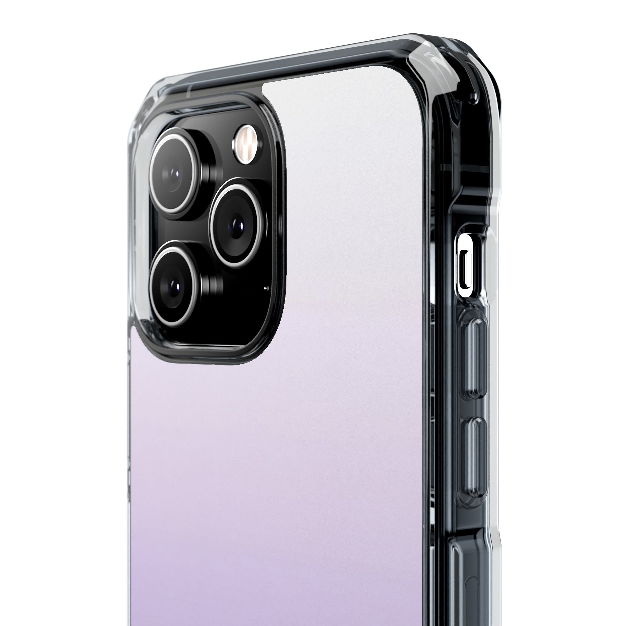 Purple Impact MagSafe Phone Case for iPhone - Frosted Lavender Fade