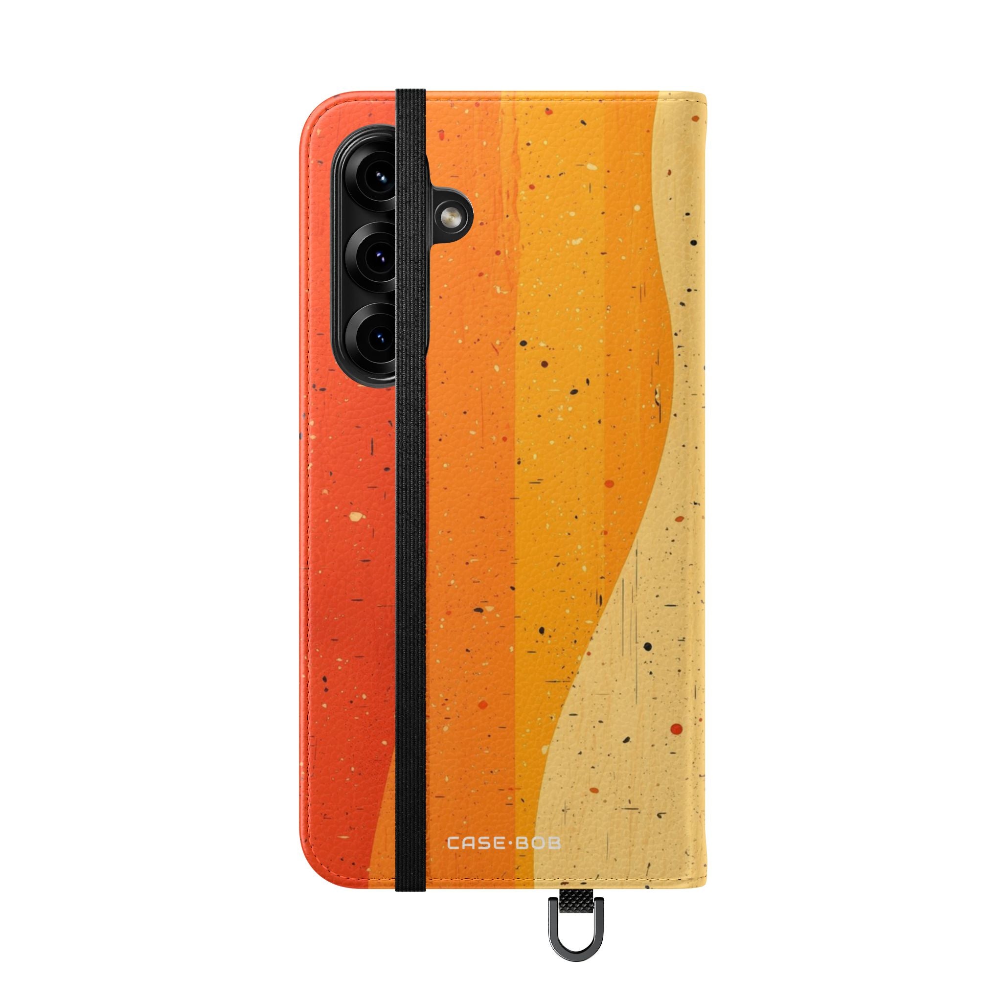Wavy Spectrum - Samsung S25+ Case - Pung