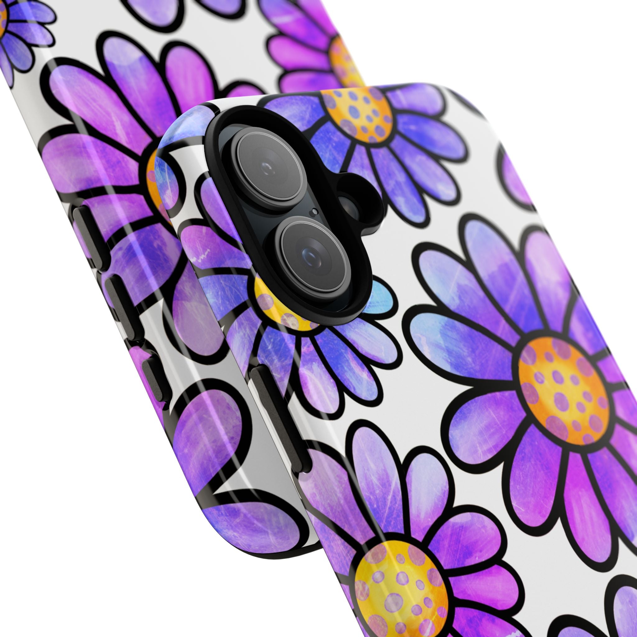 Daisy Dreamscape iPhone 16 Plus Case - Tough
